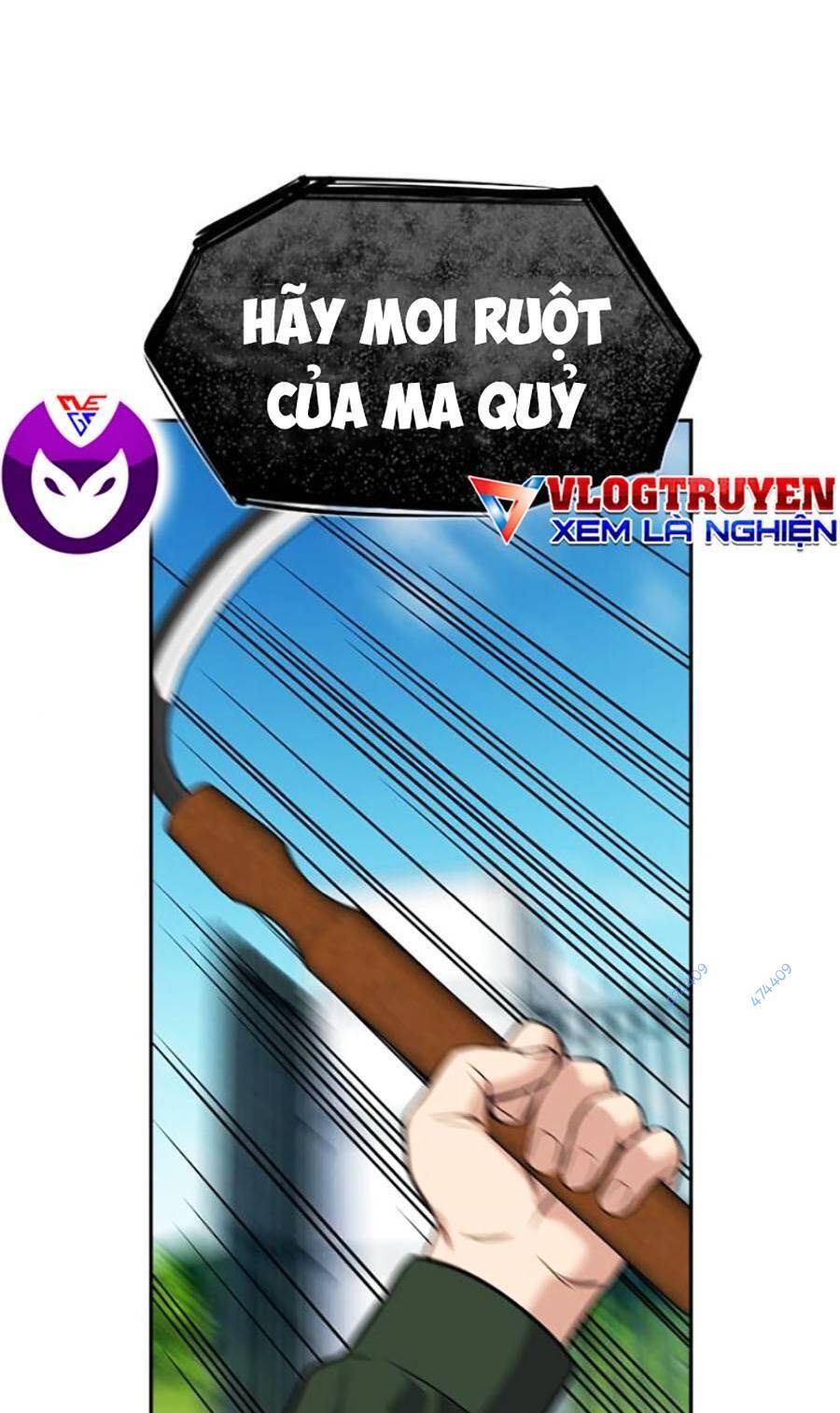 Giáo Dục Chân Chính Chap 106 - Next Chap 107