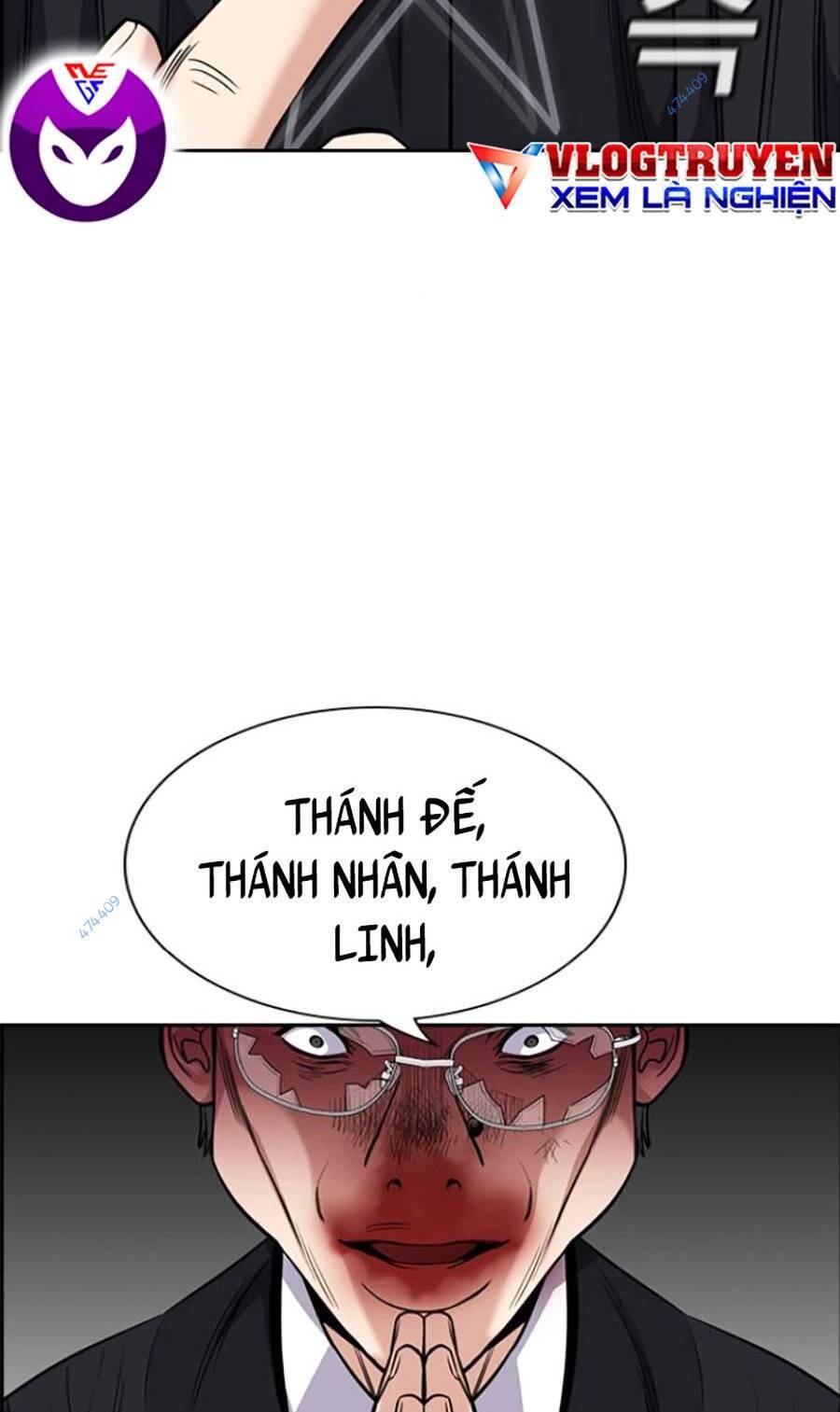 Giáo Dục Chân Chính Chap 106 - Next Chap 107