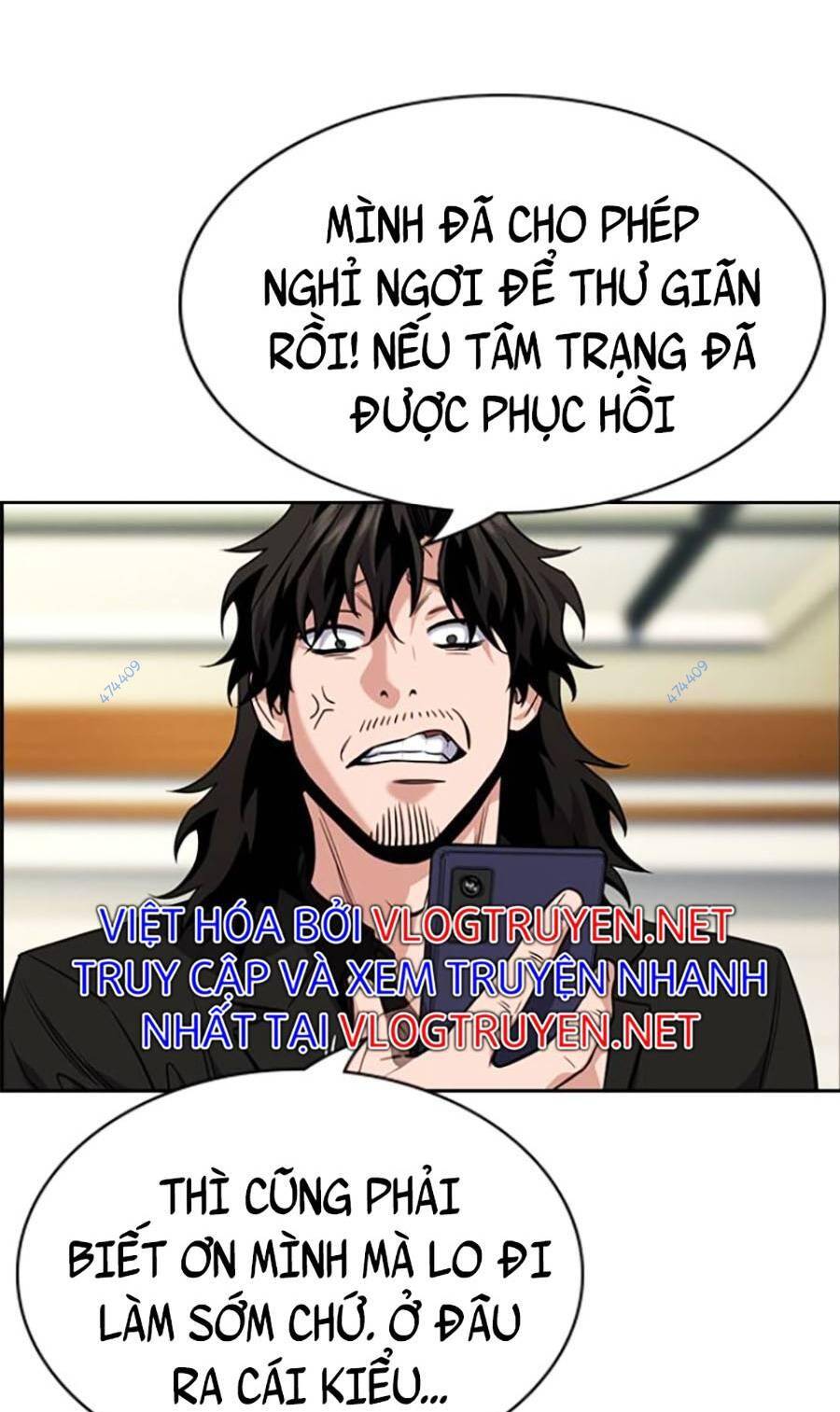 Giáo Dục Chân Chính Chap 106 - Next Chap 107
