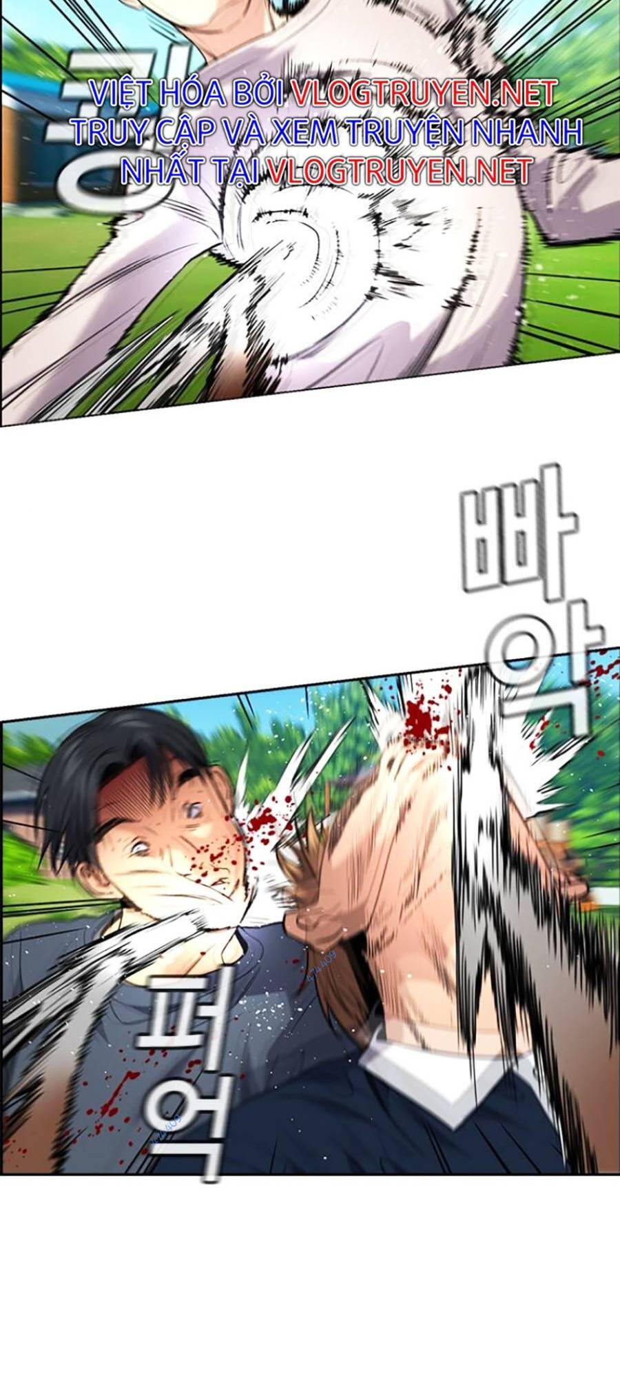 Giáo Dục Chân Chính Chap 106 - Next Chap 107