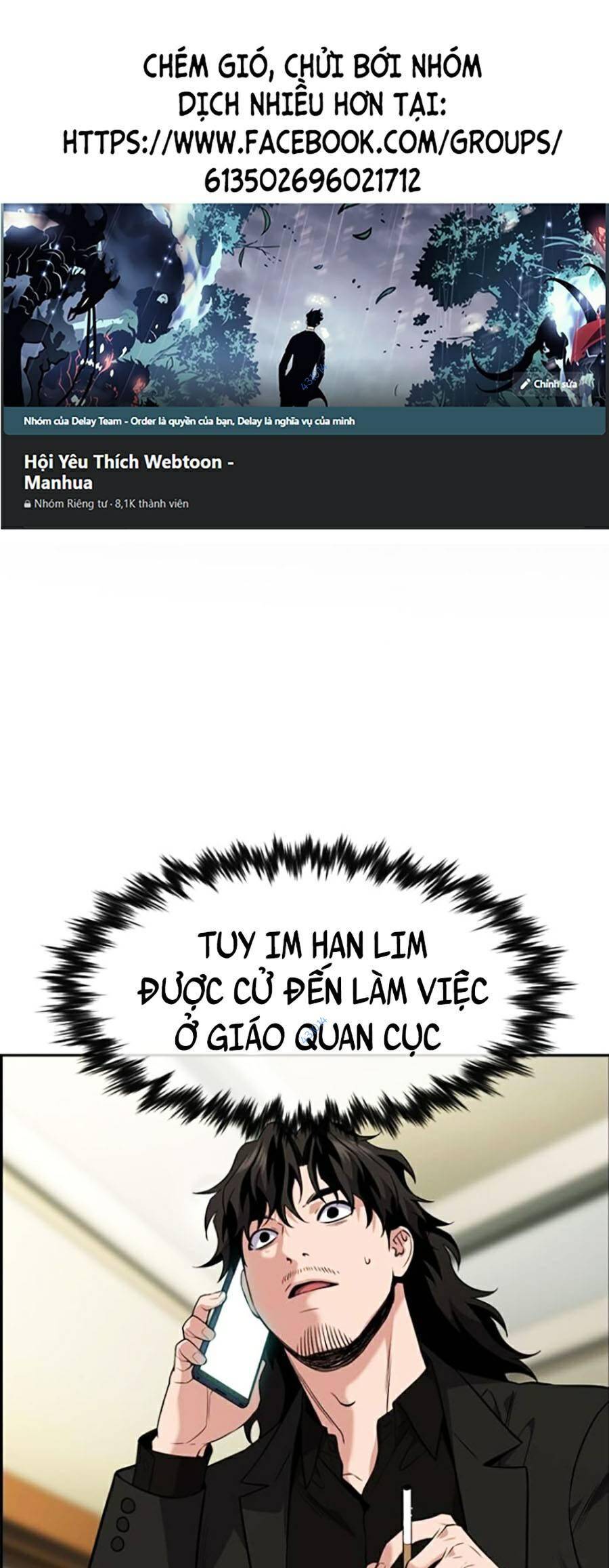 Giáo Dục Chân Chính Chap 107 - Next Chap 108