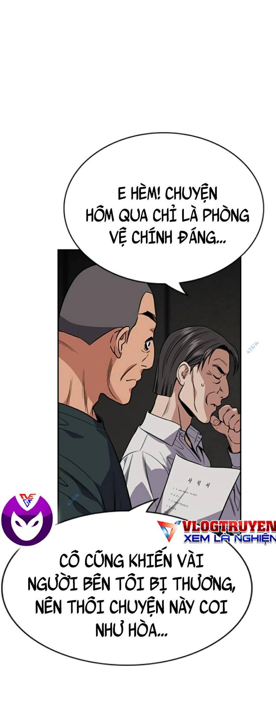 Giáo Dục Chân Chính Chap 107 - Next Chap 108