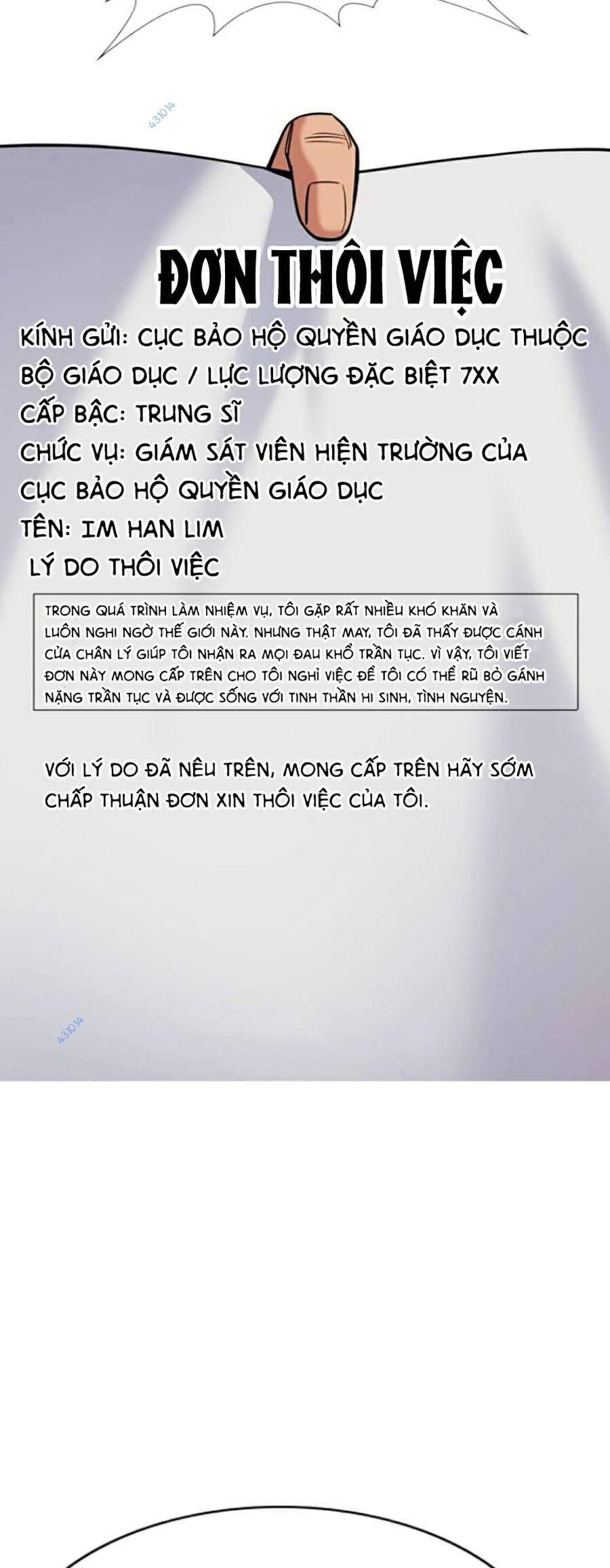 Giáo Dục Chân Chính Chap 107 - Next Chap 108