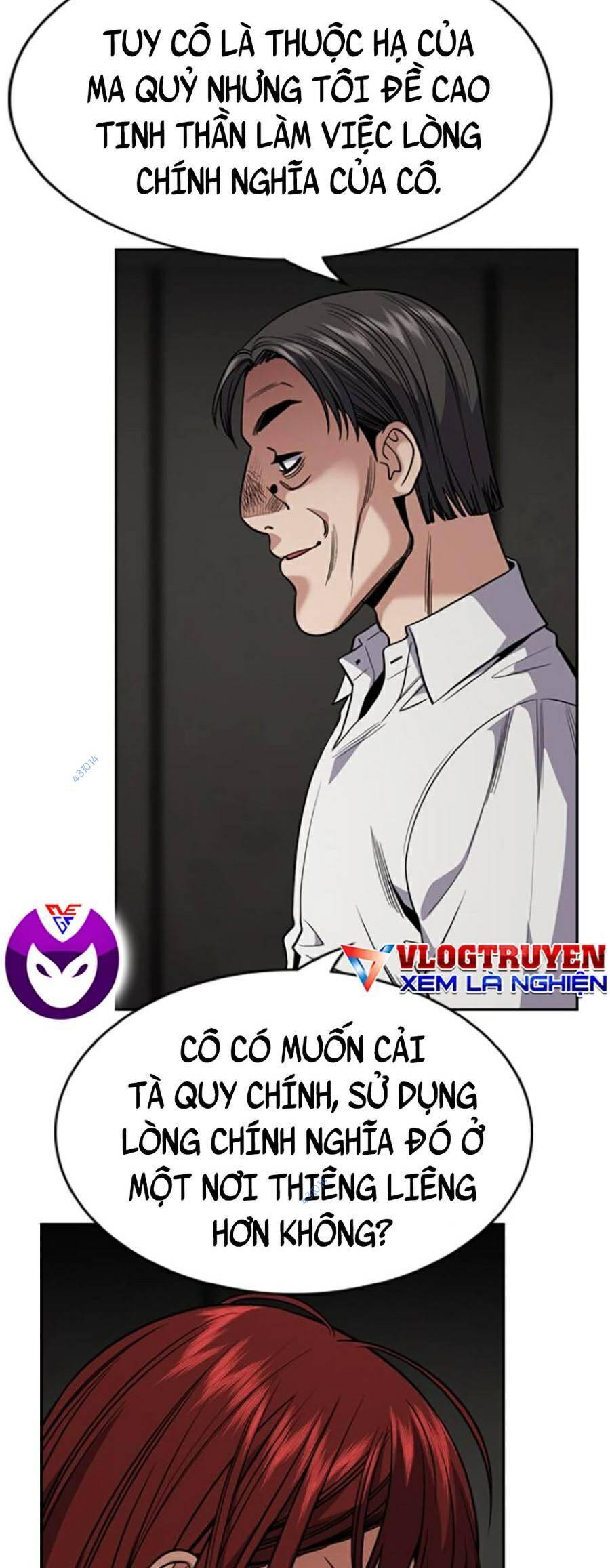 Giáo Dục Chân Chính Chap 107 - Next Chap 108