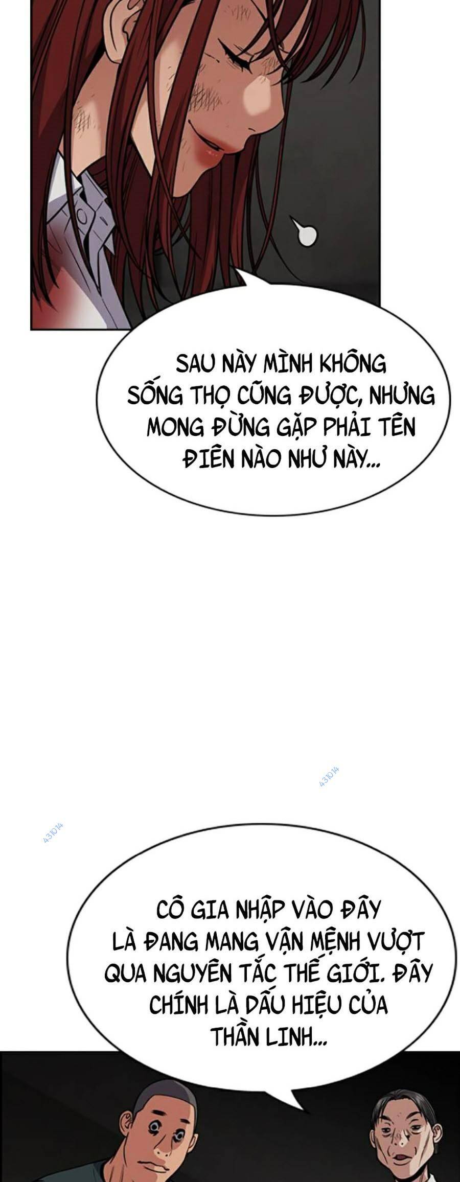 Giáo Dục Chân Chính Chap 107 - Next Chap 108
