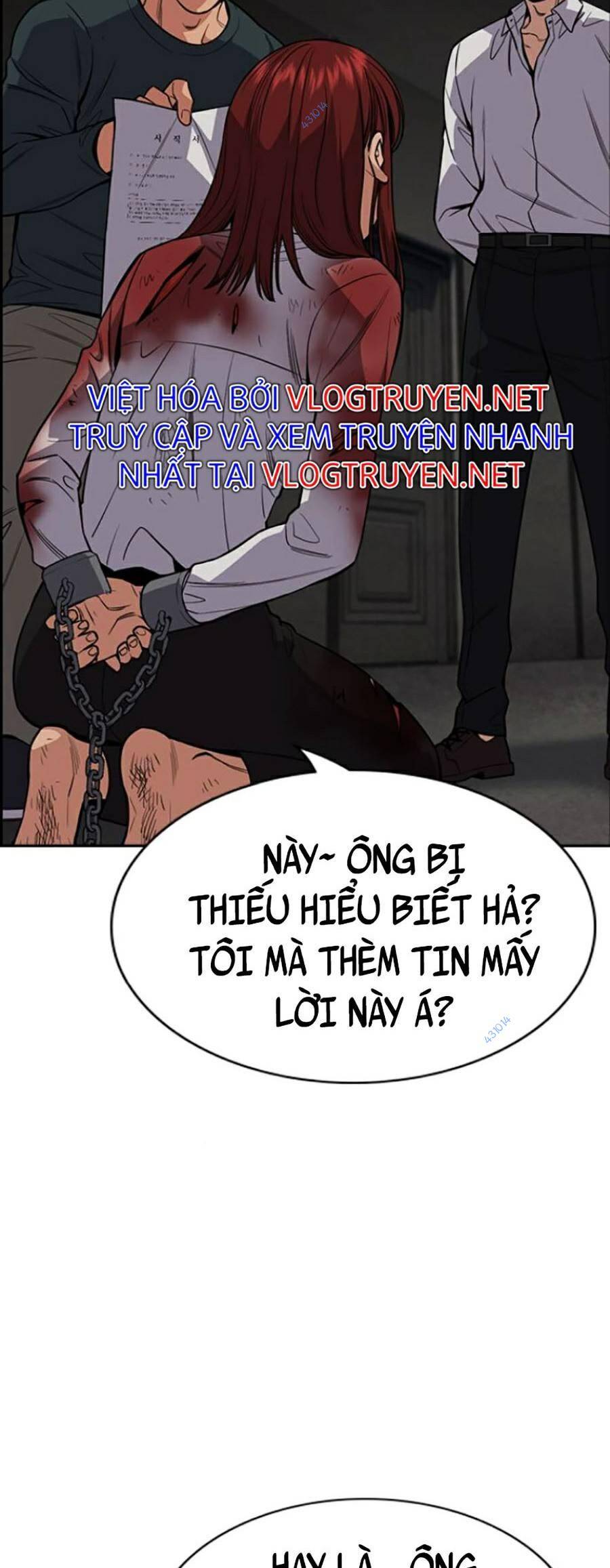 Giáo Dục Chân Chính Chap 107 - Next Chap 108