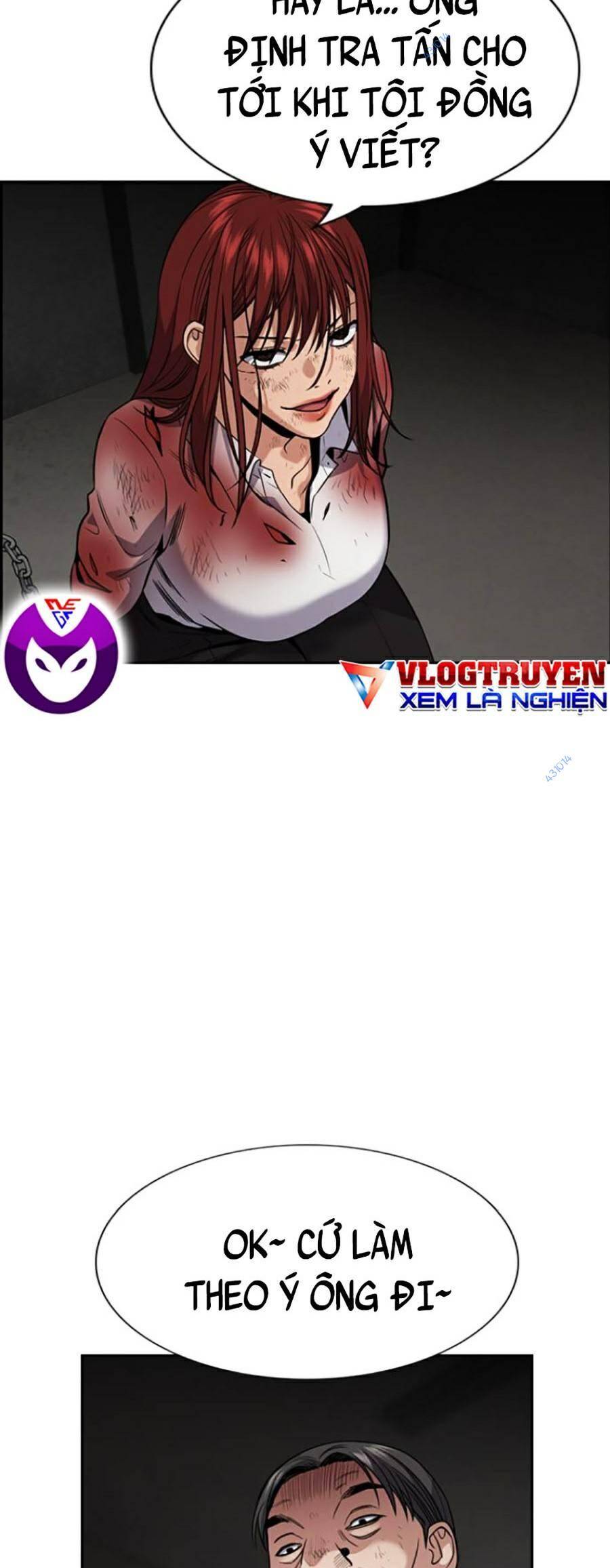 Giáo Dục Chân Chính Chap 107 - Next Chap 108