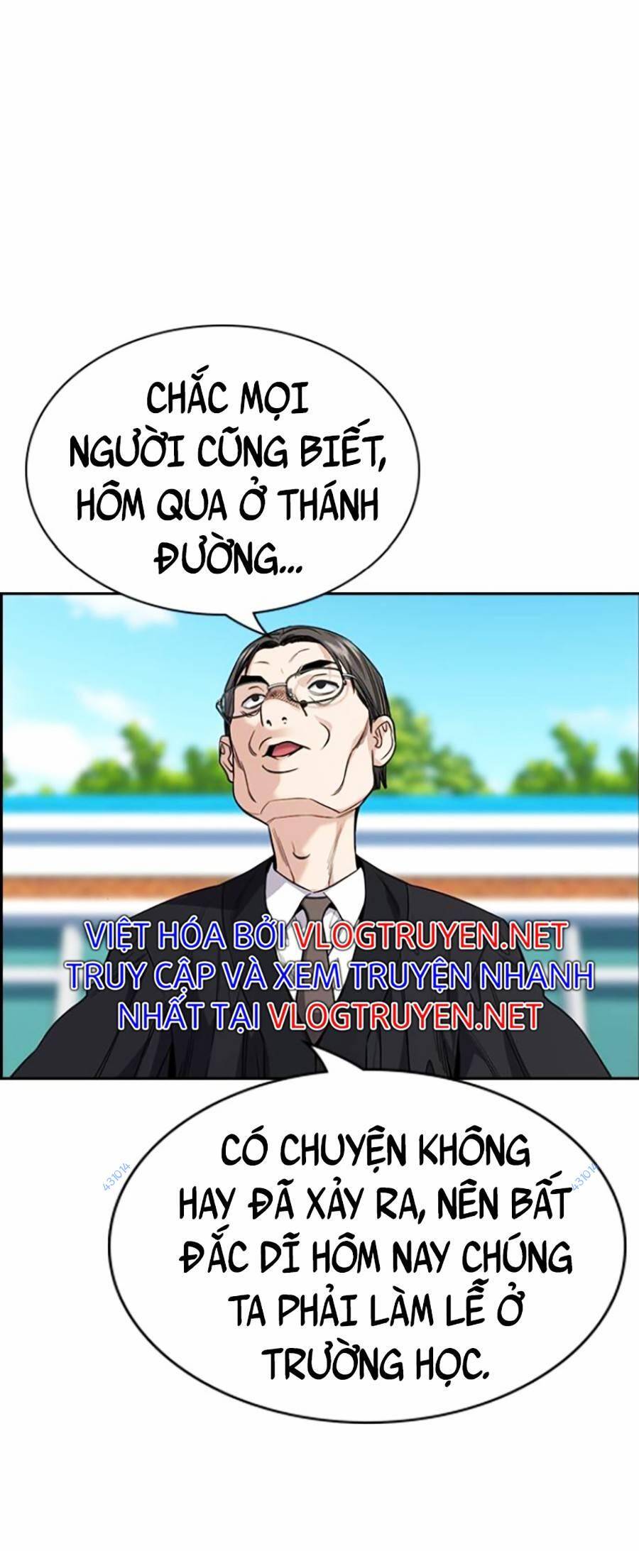 Giáo Dục Chân Chính Chap 107 - Next Chap 108
