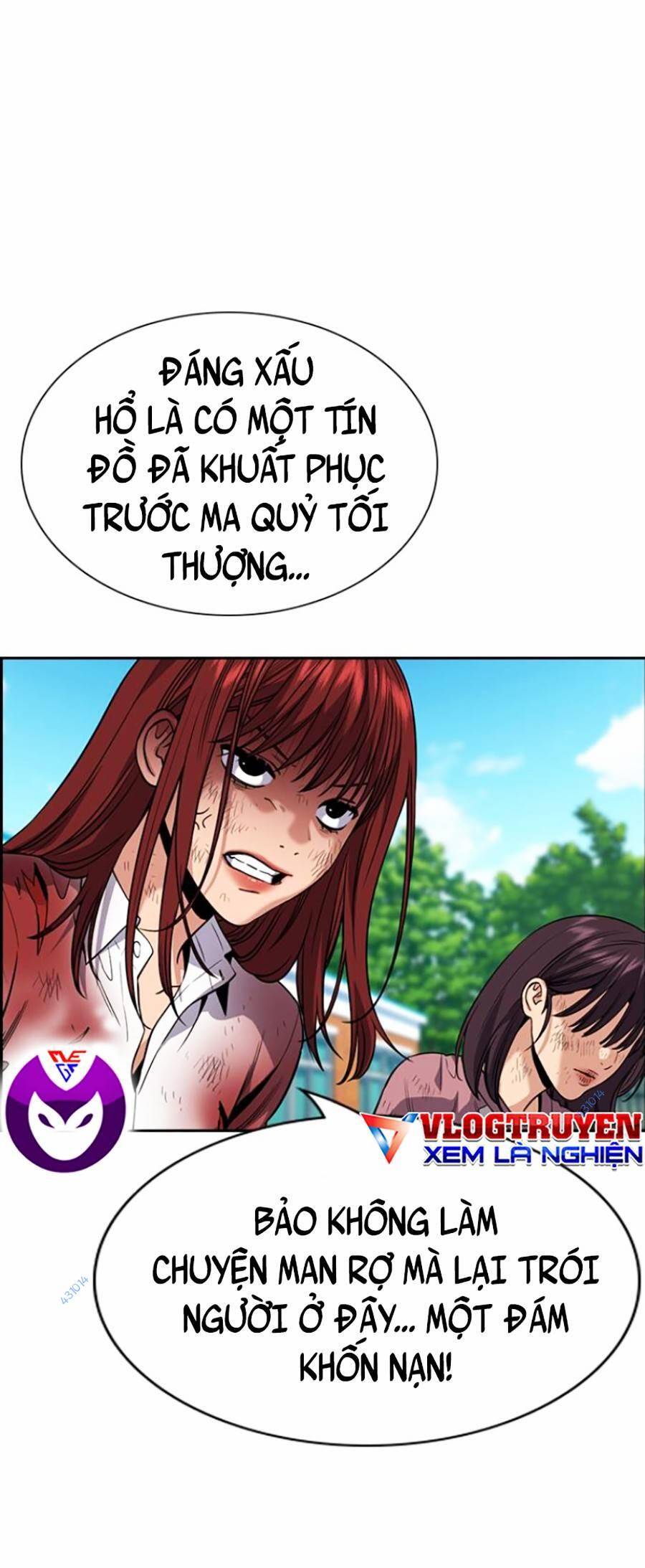 Giáo Dục Chân Chính Chap 107 - Next Chap 108