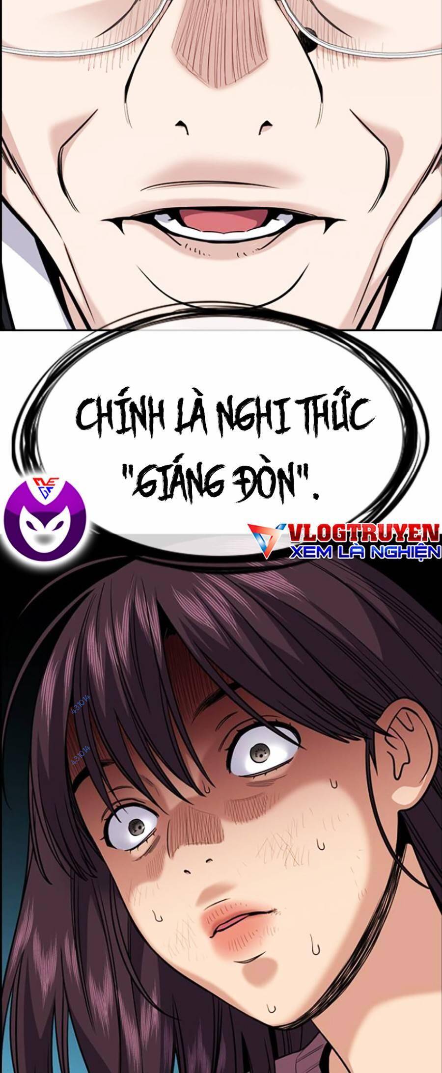 Giáo Dục Chân Chính Chap 107 - Next Chap 108