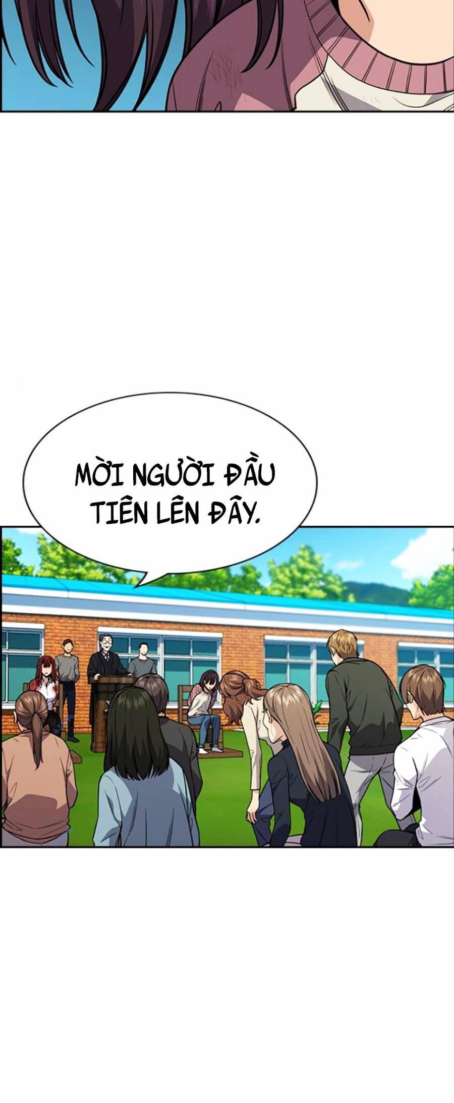 Giáo Dục Chân Chính Chap 107 - Next Chap 108