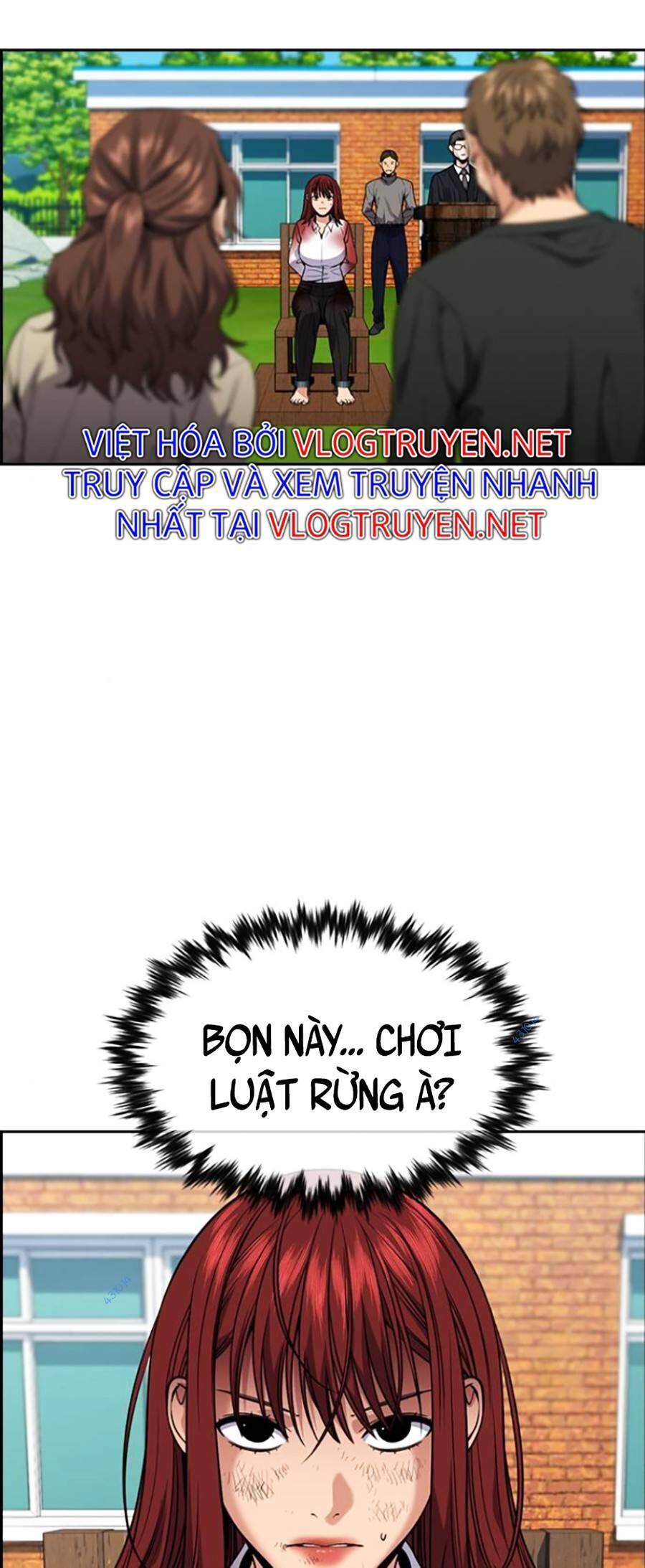 Giáo Dục Chân Chính Chap 107 - Next Chap 108