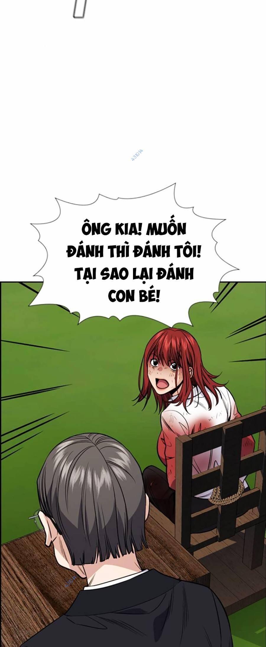 Giáo Dục Chân Chính Chap 107 - Next Chap 108