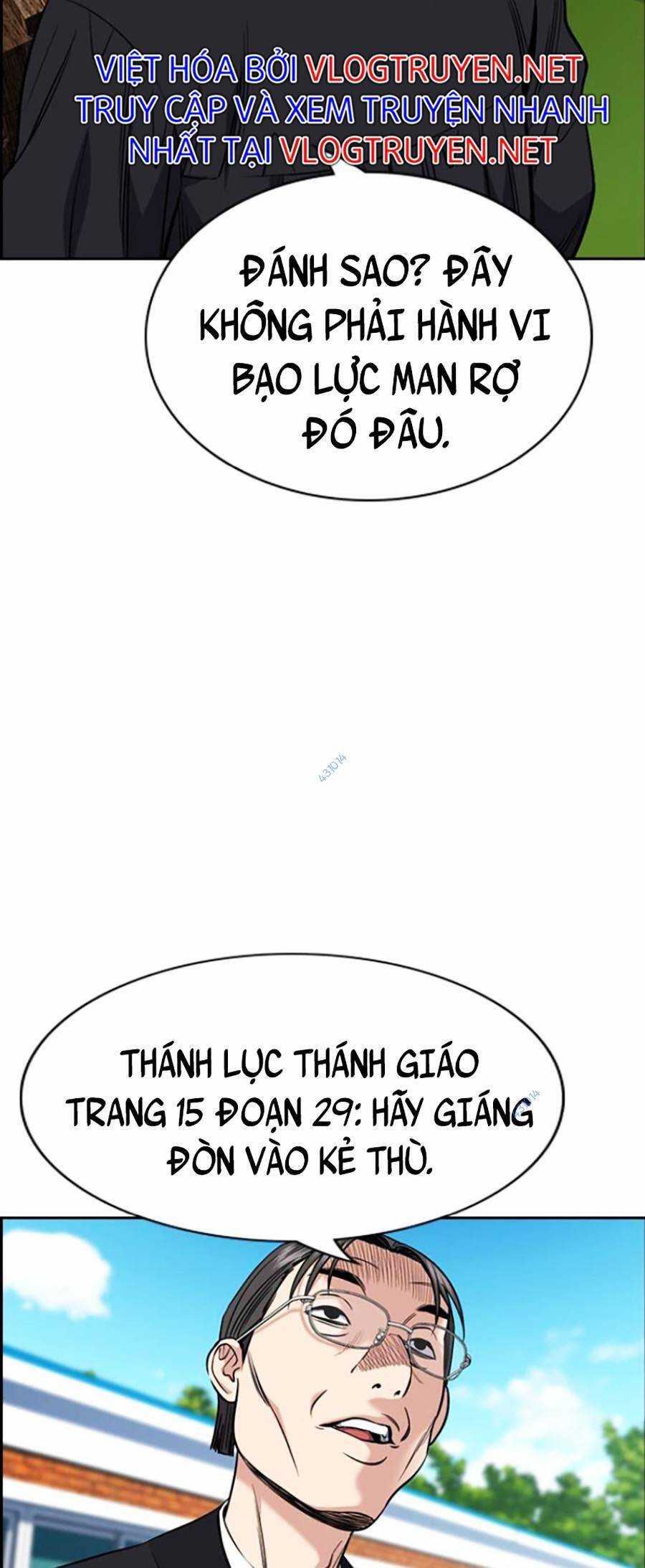 Giáo Dục Chân Chính Chap 107 - Next Chap 108