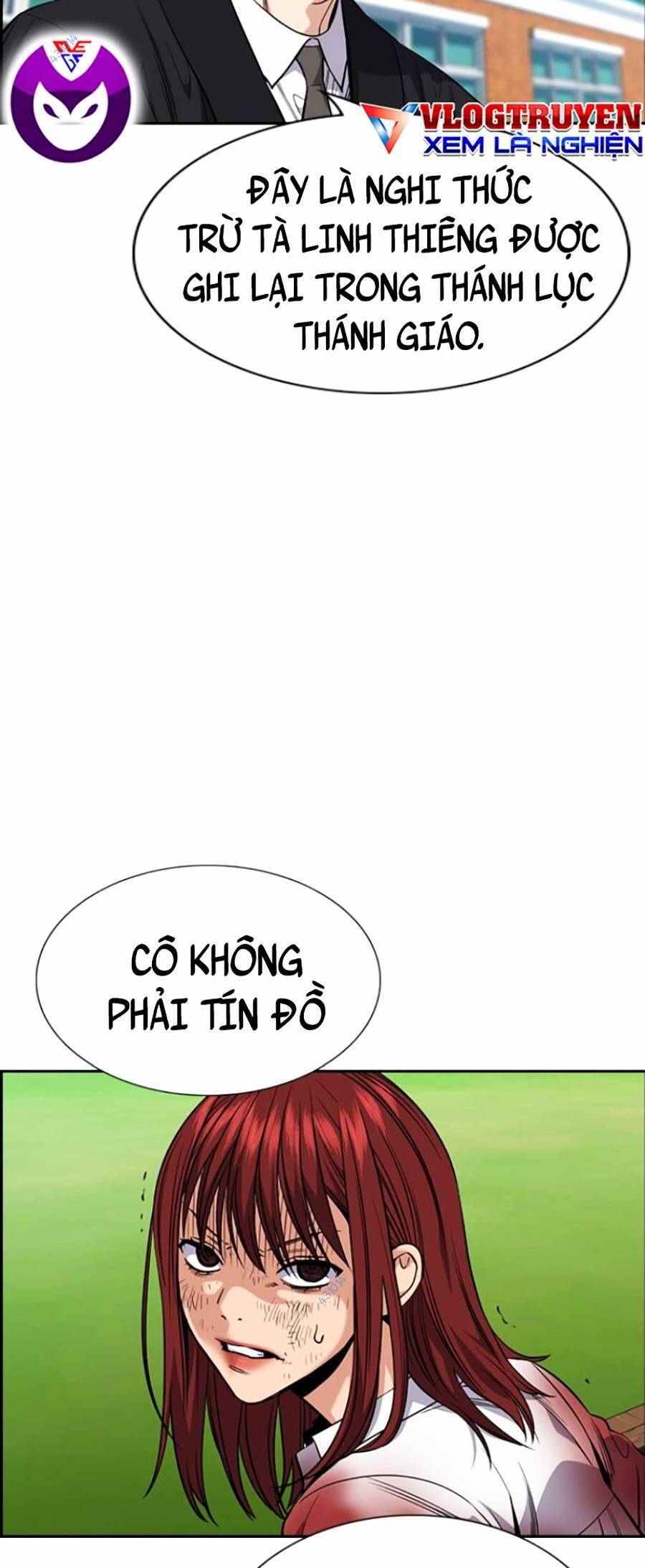 Giáo Dục Chân Chính Chap 107 - Next Chap 108