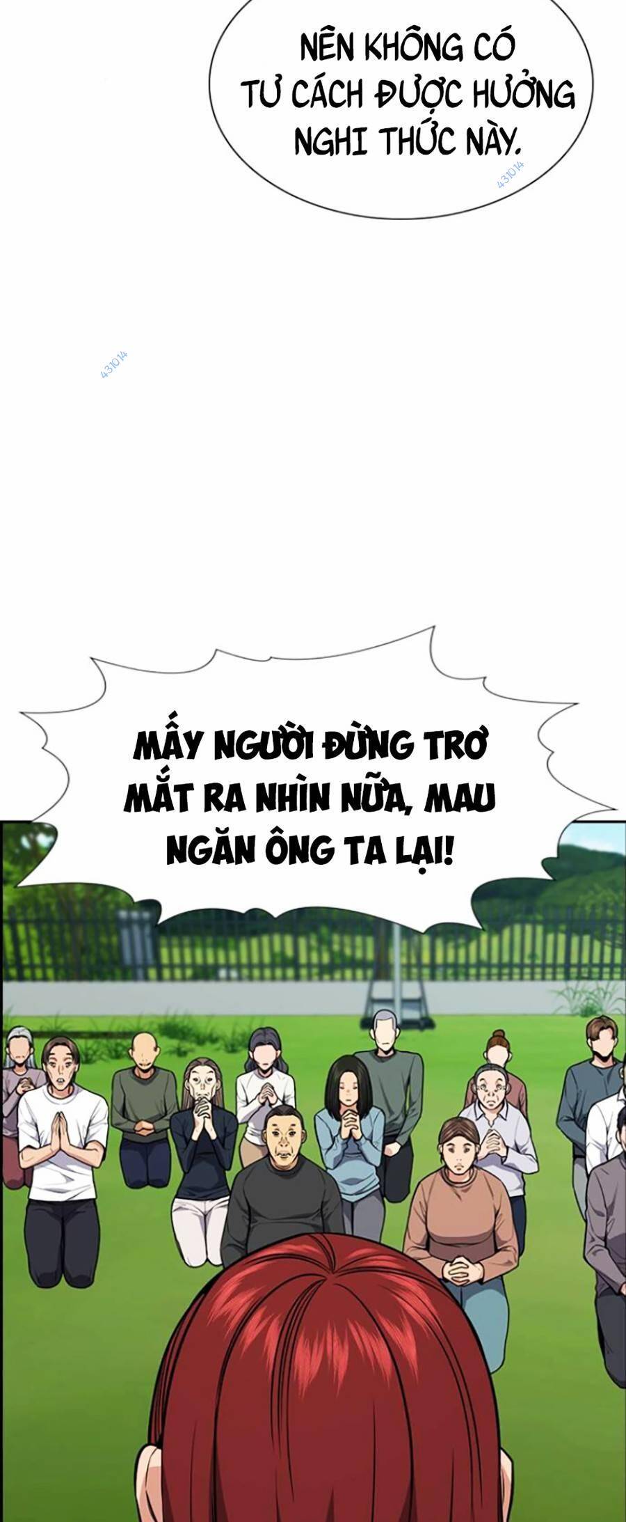 Giáo Dục Chân Chính Chap 107 - Next Chap 108