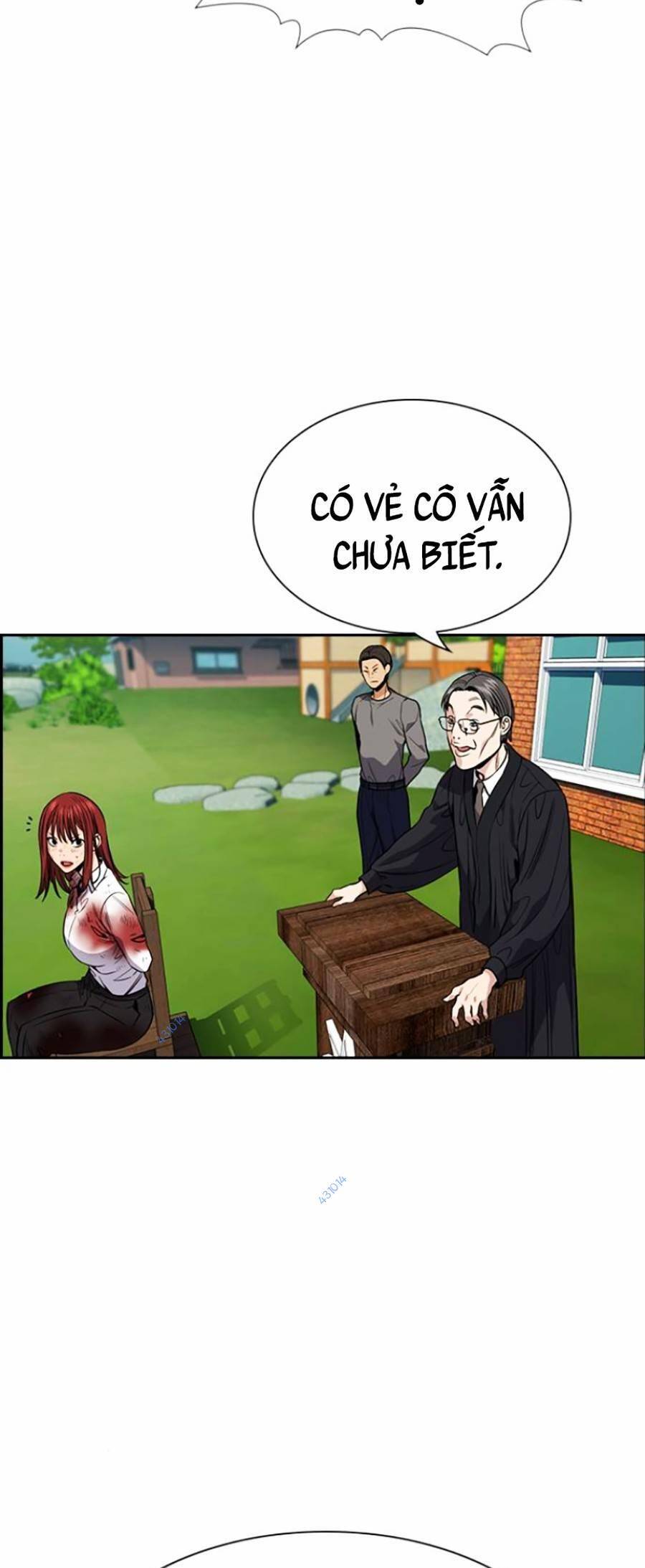 Giáo Dục Chân Chính Chap 107 - Next Chap 108