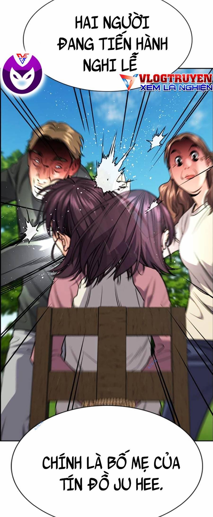 Giáo Dục Chân Chính Chap 107 - Next Chap 108