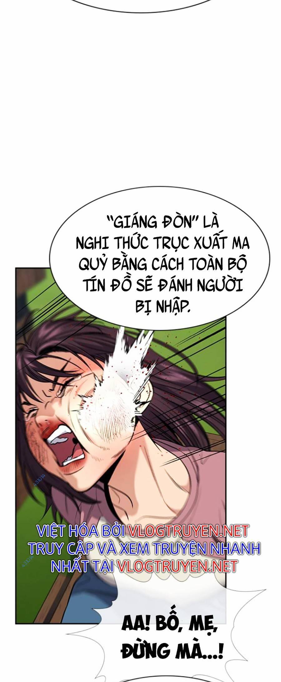 Giáo Dục Chân Chính Chap 107 - Next Chap 108
