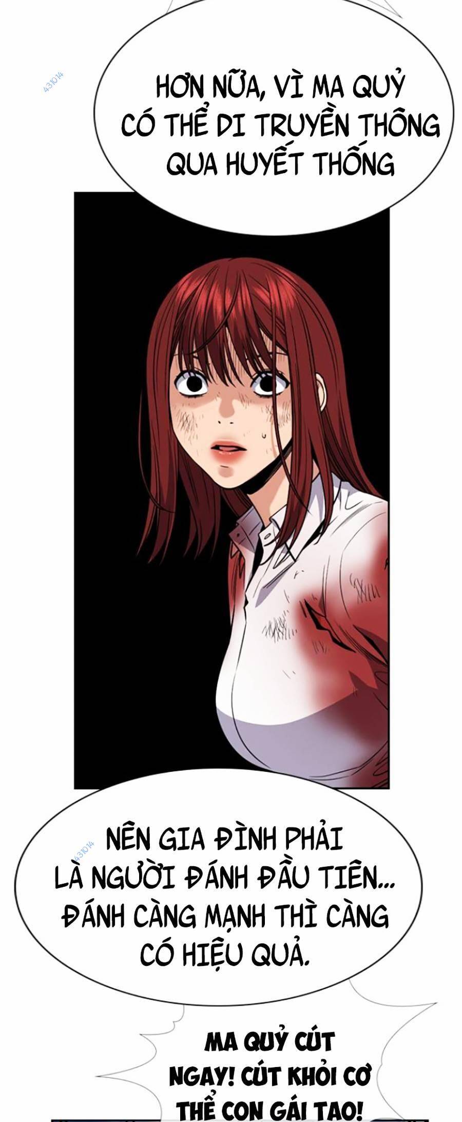 Giáo Dục Chân Chính Chap 107 - Next Chap 108