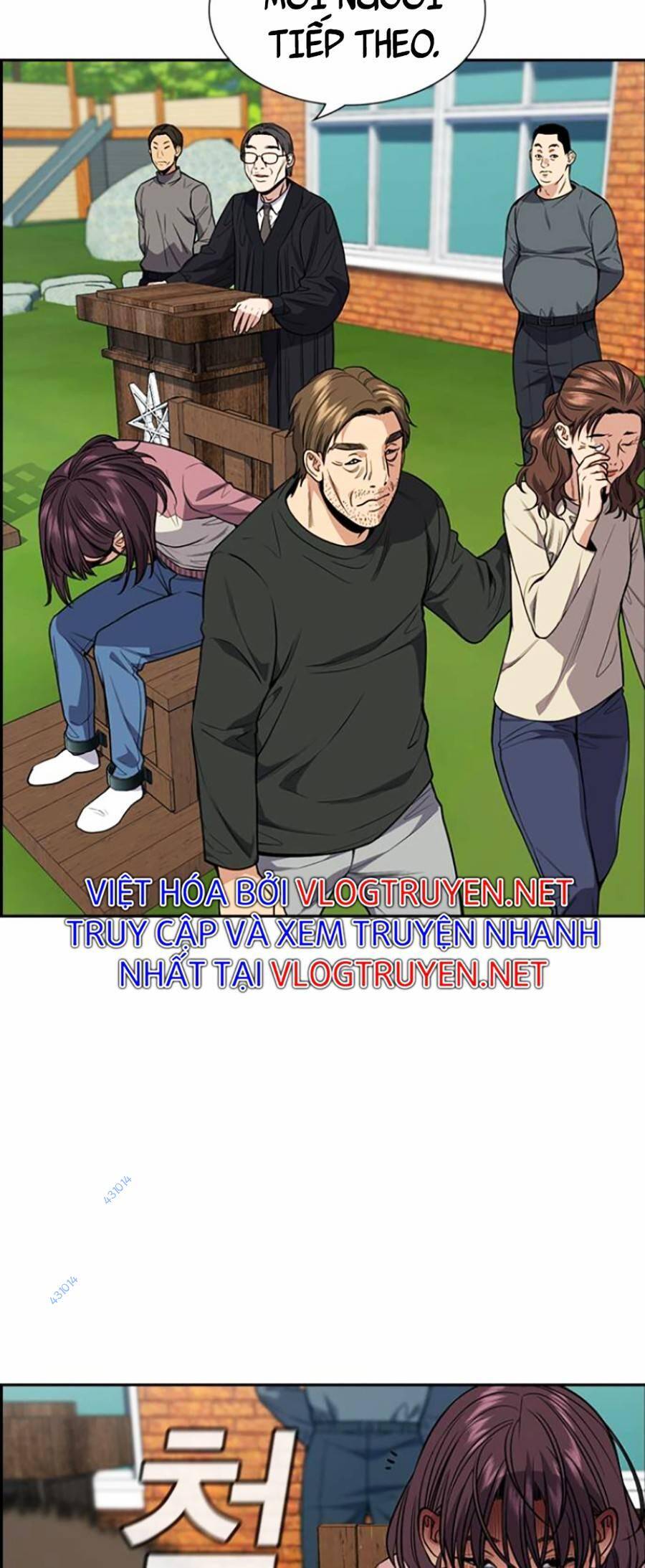 Giáo Dục Chân Chính Chap 107 - Next Chap 108