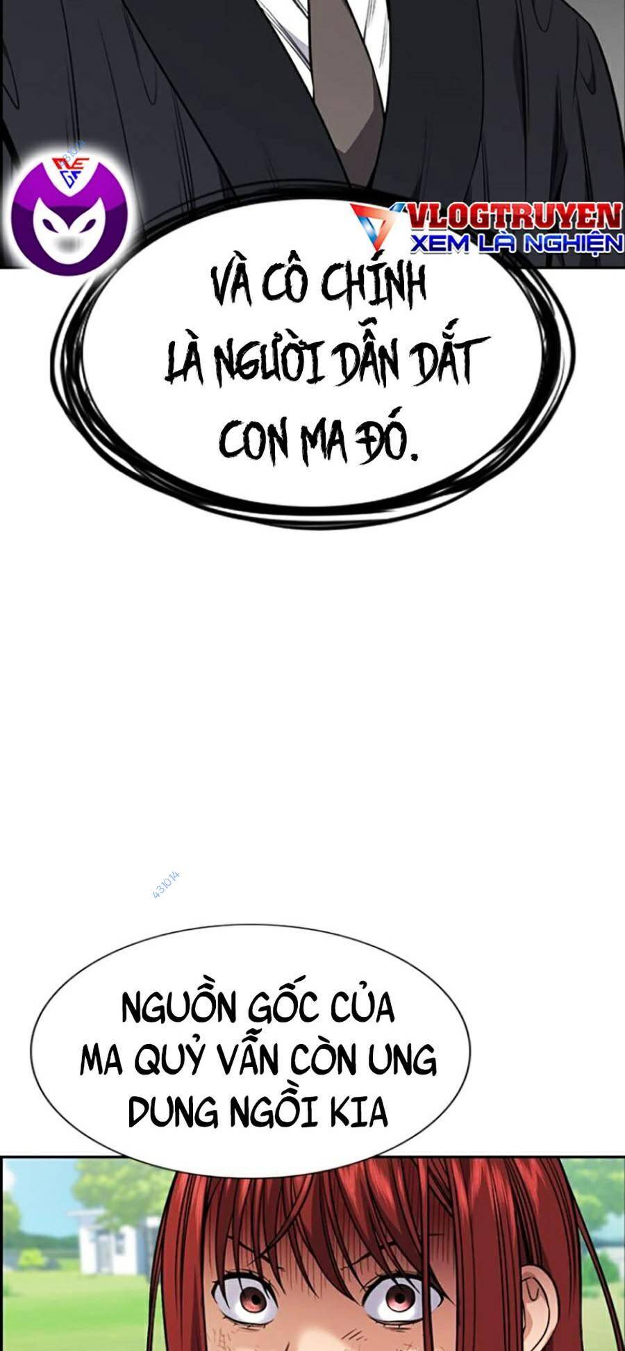 Giáo Dục Chân Chính Chap 107 - Next Chap 108