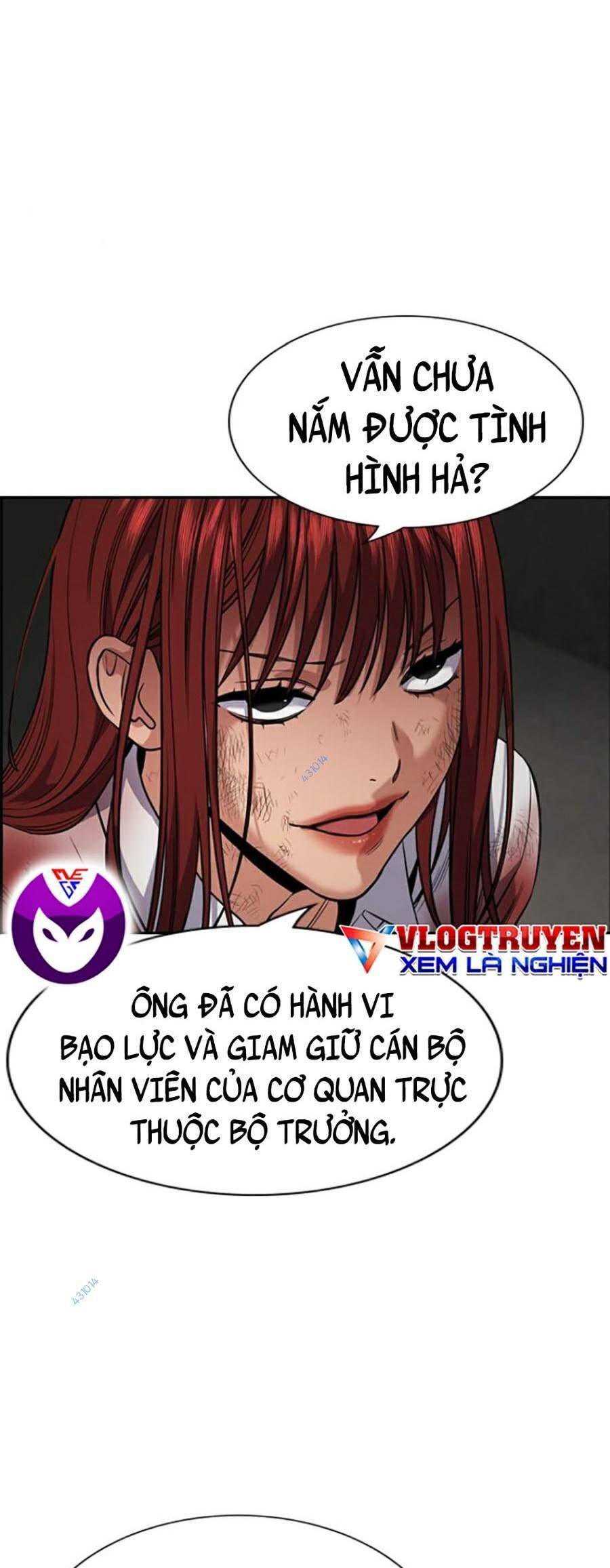 Giáo Dục Chân Chính Chap 107 - Next Chap 108