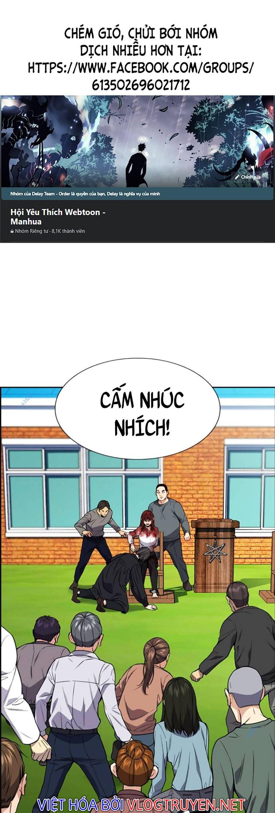 Giáo Dục Chân Chính Chap 108 - Next Chap 109