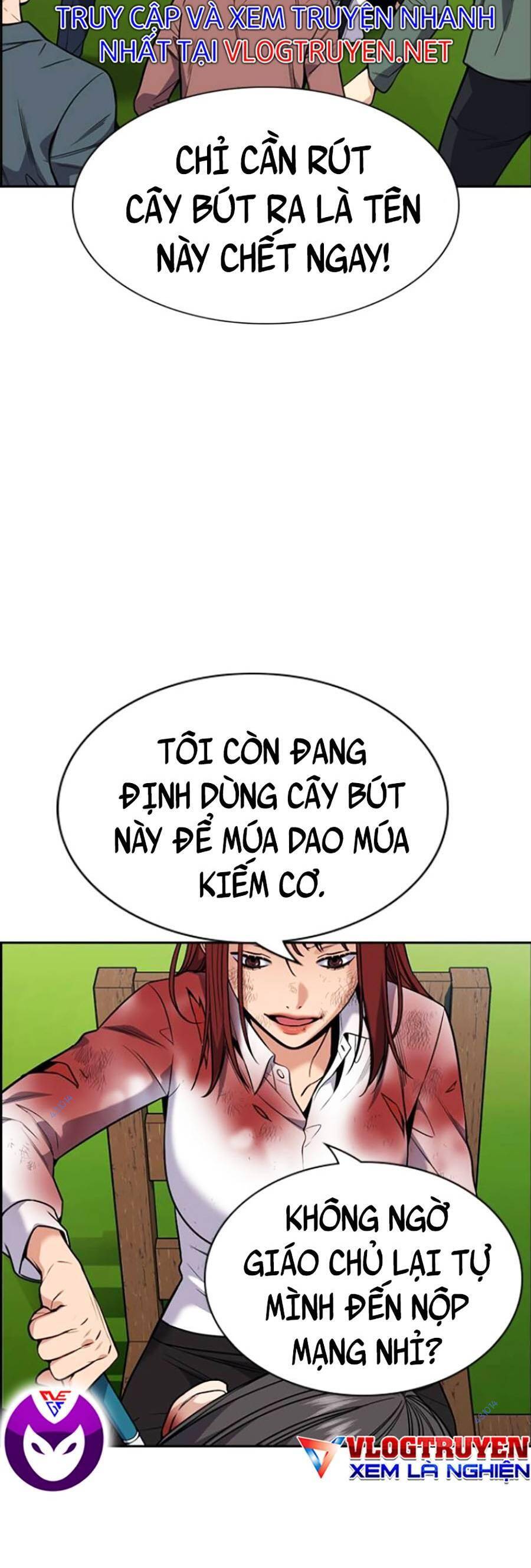 Giáo Dục Chân Chính Chap 108 - Next Chap 109