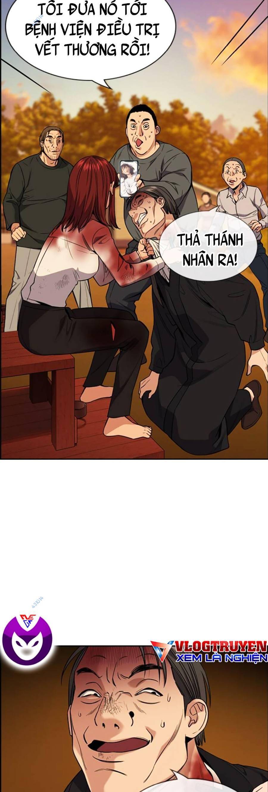 Giáo Dục Chân Chính Chap 108 - Next Chap 109