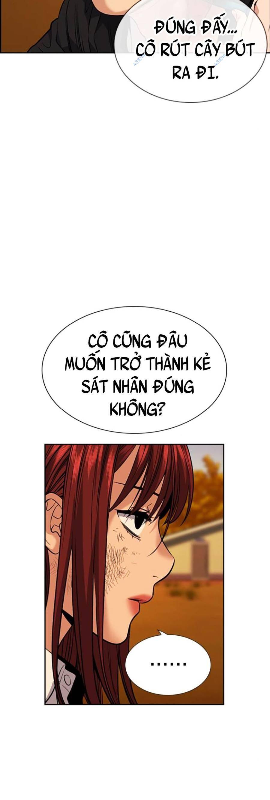 Giáo Dục Chân Chính Chap 108 - Next Chap 109