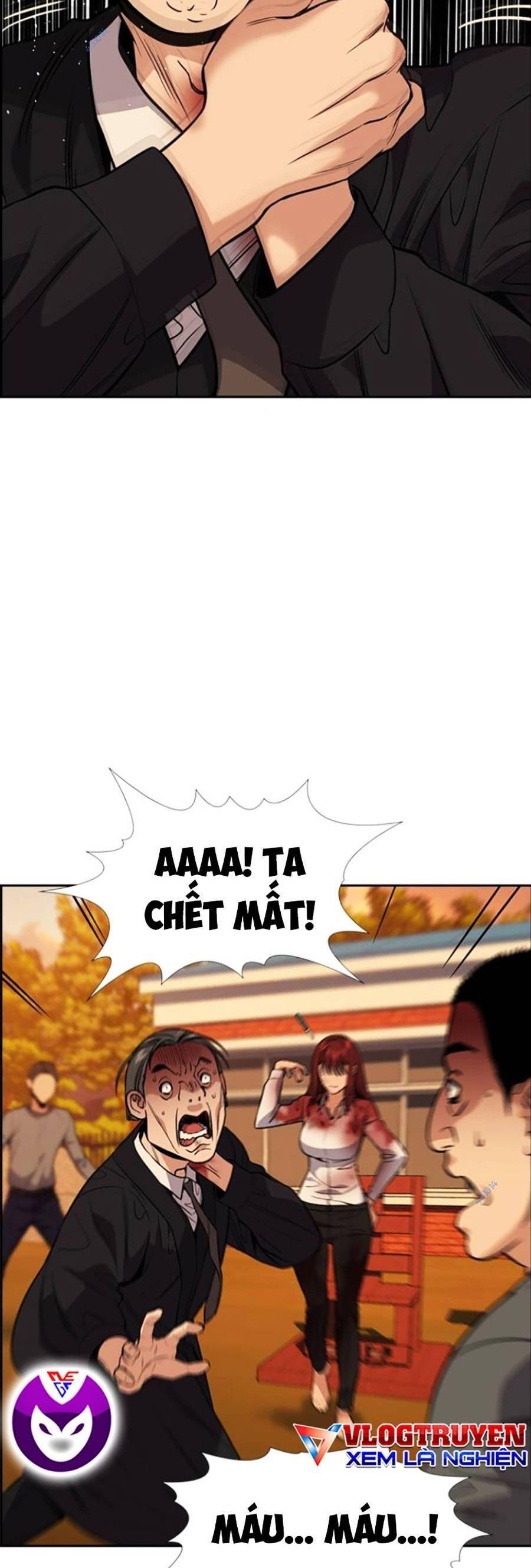Giáo Dục Chân Chính Chap 108 - Next Chap 109