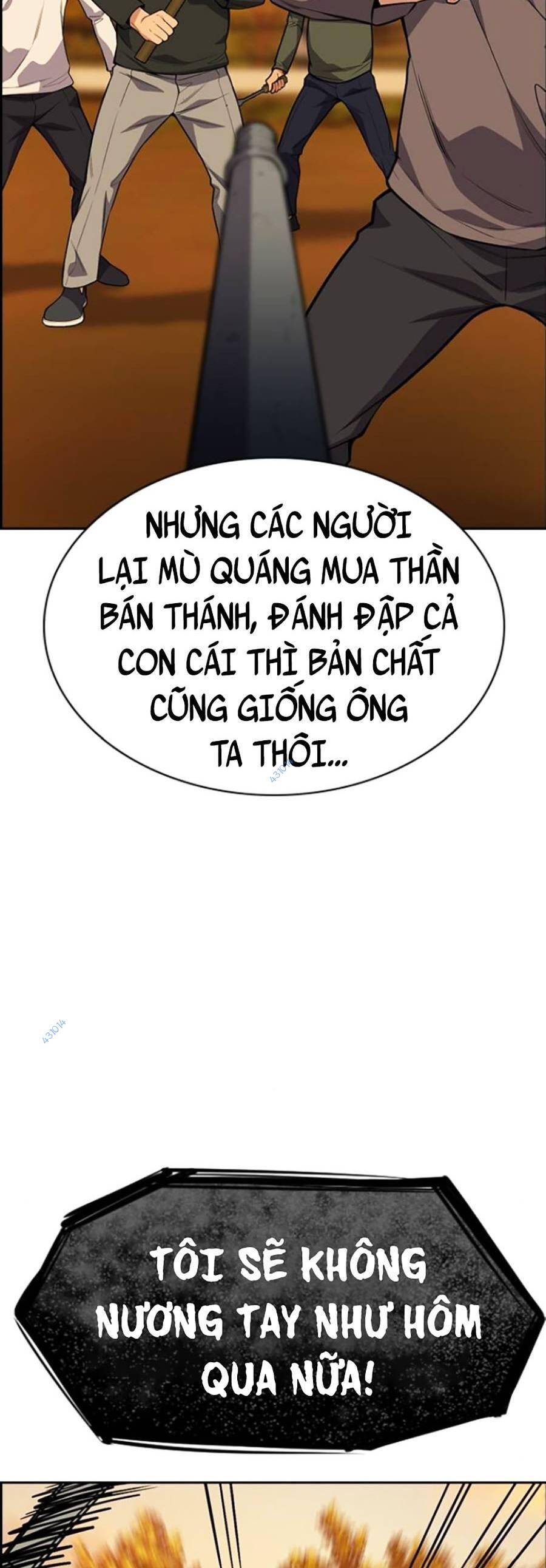 Giáo Dục Chân Chính Chap 108 - Next Chap 109