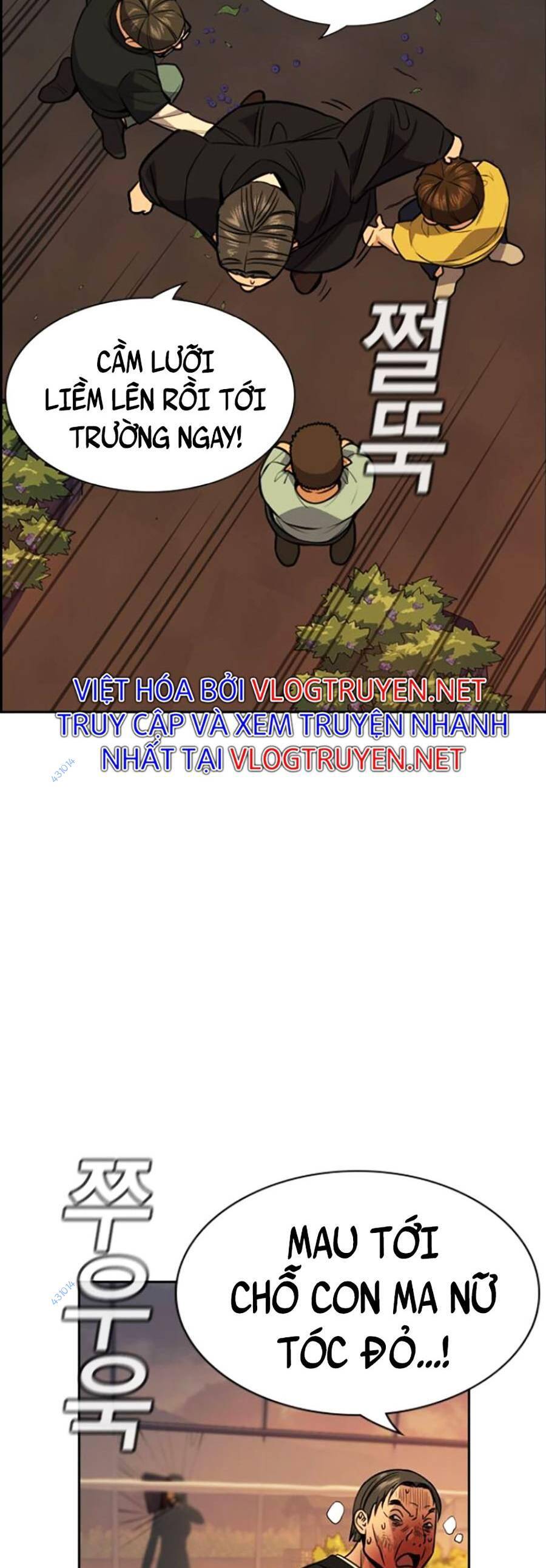 Giáo Dục Chân Chính Chap 108 - Next Chap 109