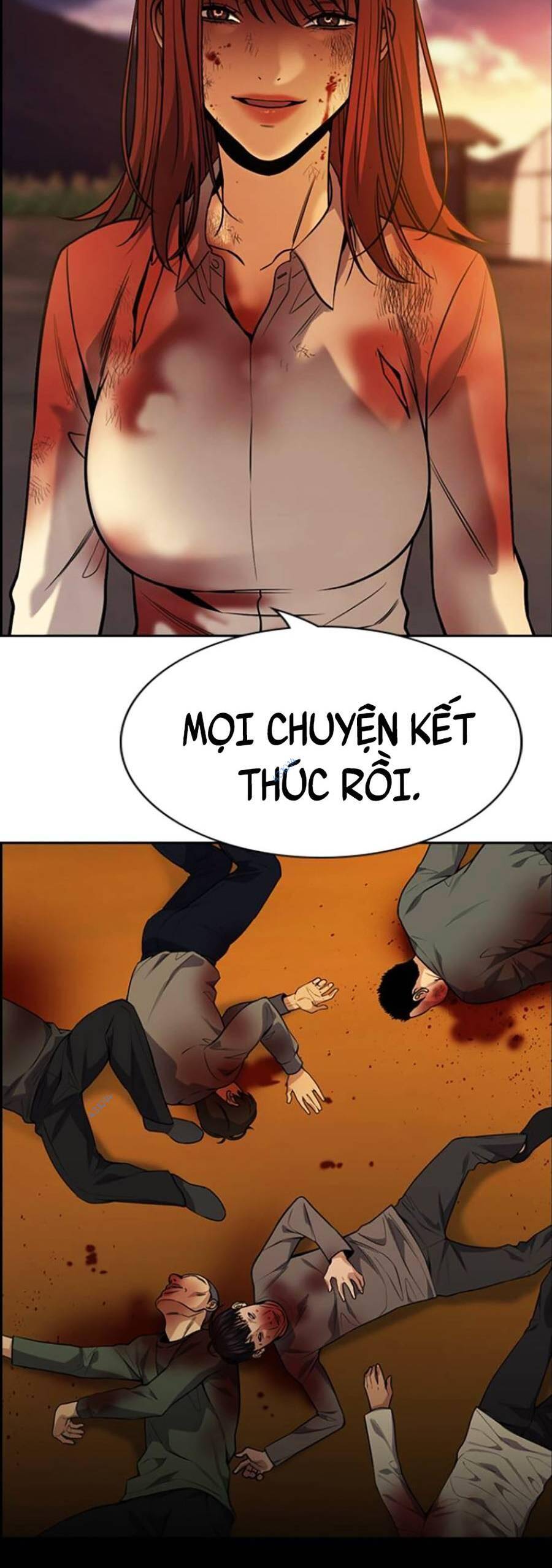 Giáo Dục Chân Chính Chap 108 - Next Chap 109