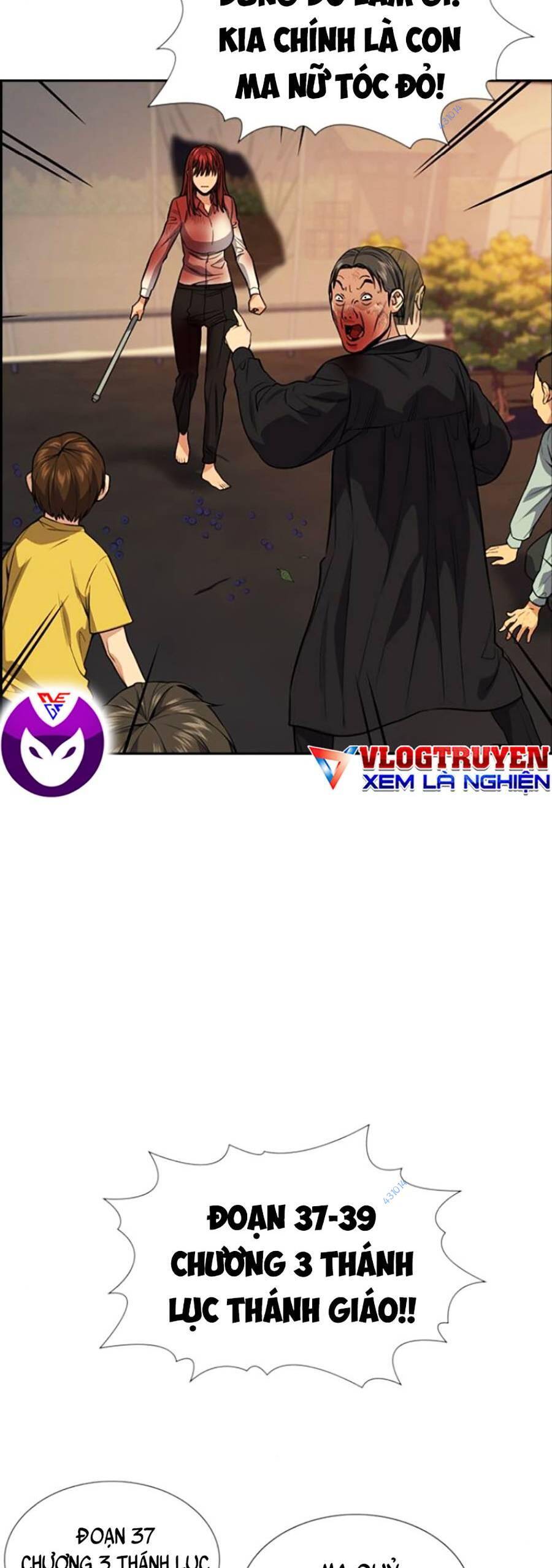 Giáo Dục Chân Chính Chap 108 - Next Chap 109