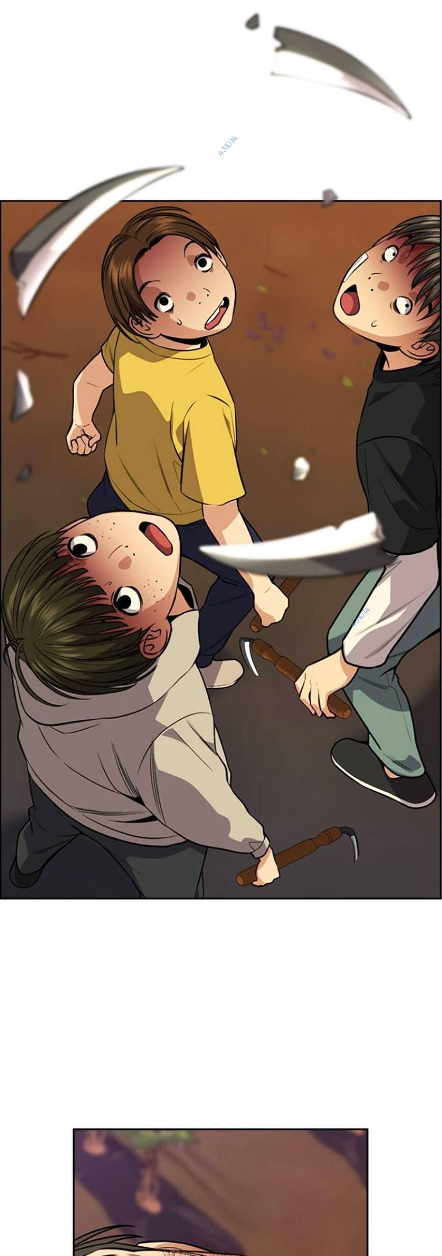 Giáo Dục Chân Chính Chap 108 - Next Chap 109
