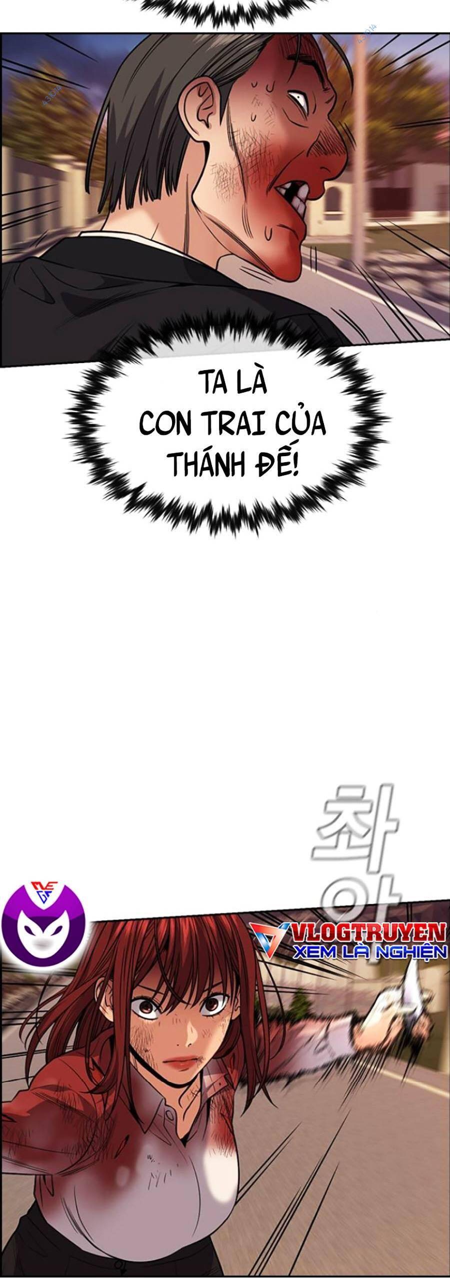 Giáo Dục Chân Chính Chap 108 - Next Chap 109