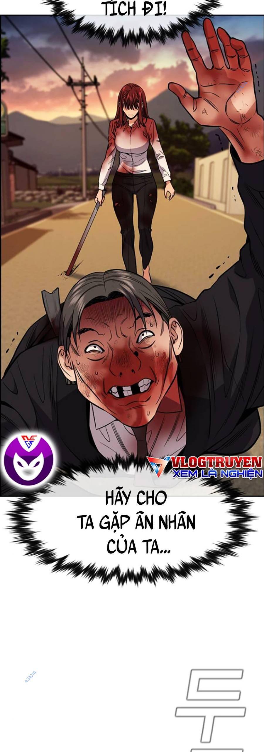 Giáo Dục Chân Chính Chap 108 - Next Chap 109