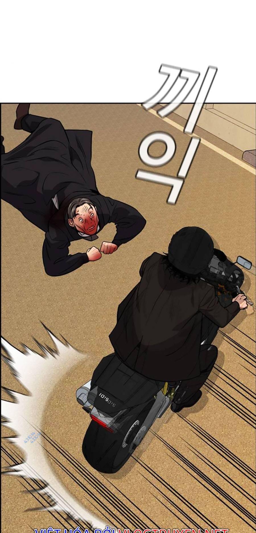 Giáo Dục Chân Chính Chap 108 - Next Chap 109