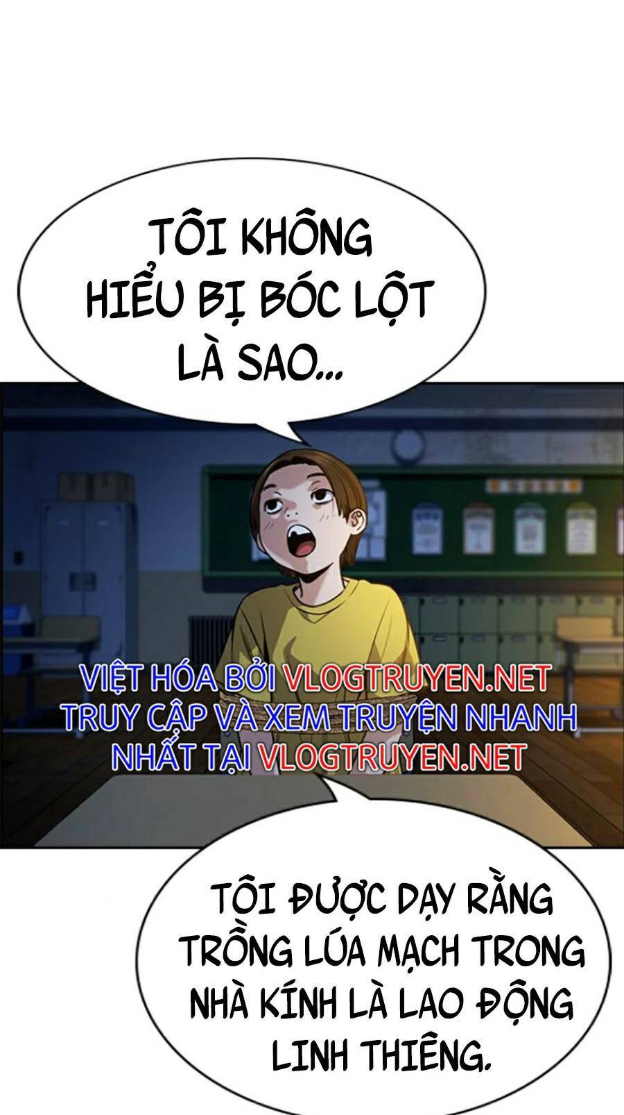 Giáo Dục Chân Chính Chap 109 - Next Chap 110