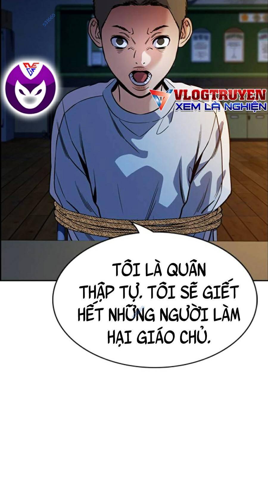 Giáo Dục Chân Chính Chap 109 - Next Chap 110