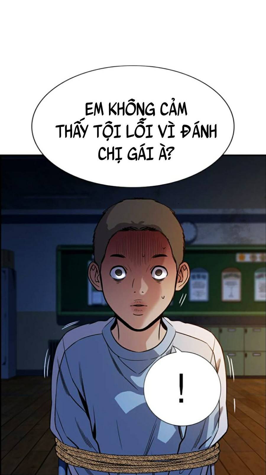 Giáo Dục Chân Chính Chap 109 - Next Chap 110