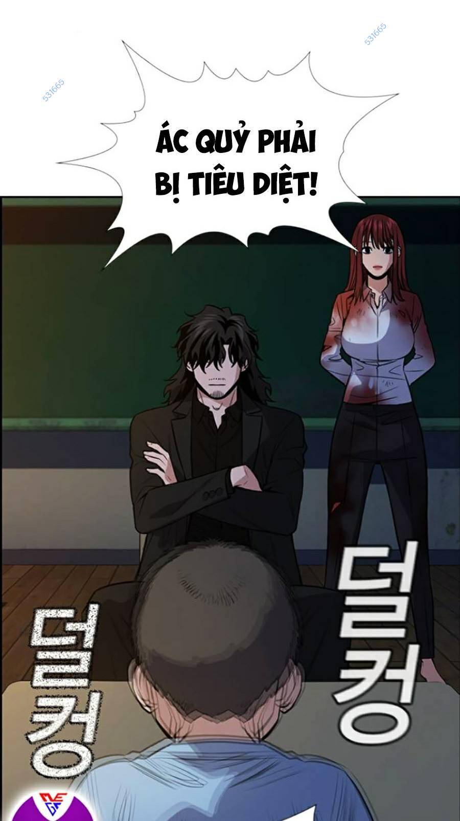 Giáo Dục Chân Chính Chap 109 - Next Chap 110
