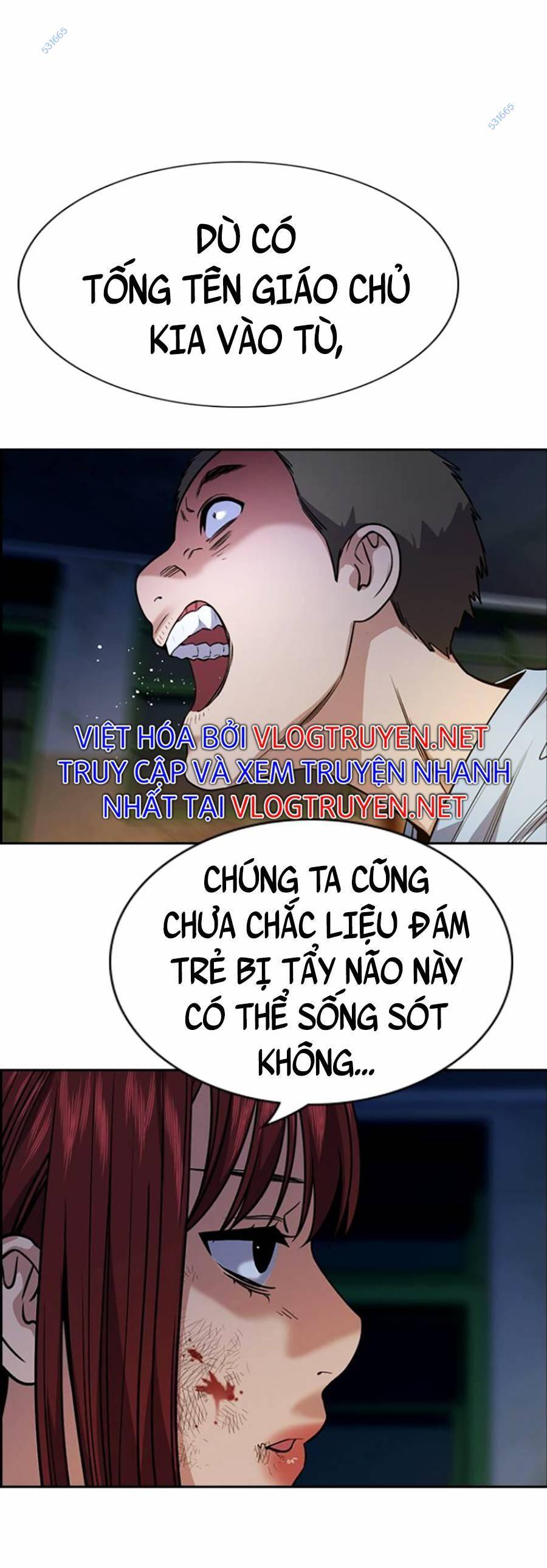 Giáo Dục Chân Chính Chap 109 - Next Chap 110