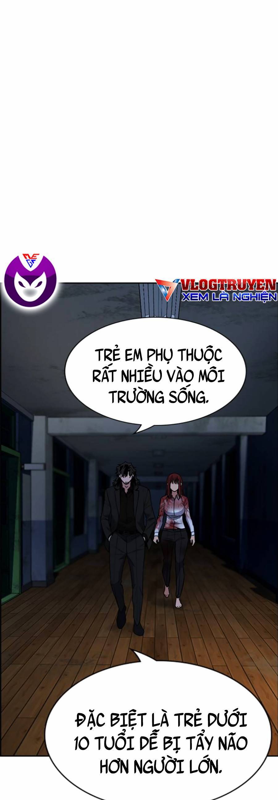 Giáo Dục Chân Chính Chap 109 - Next Chap 110