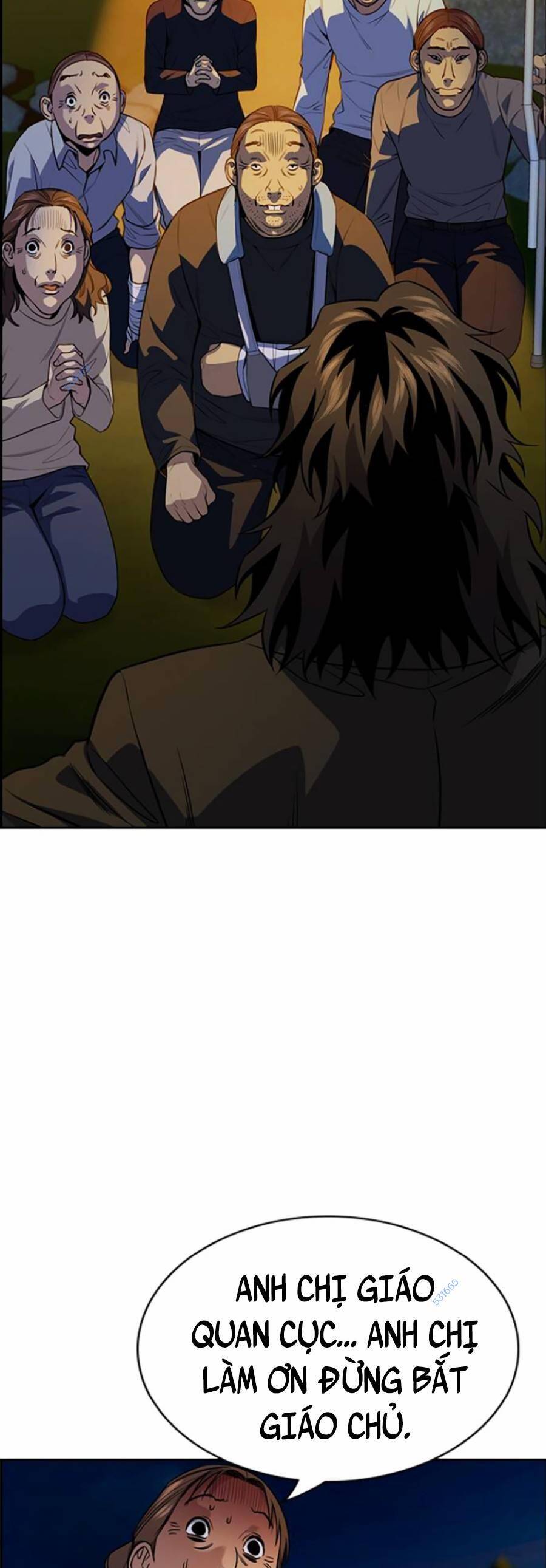 Giáo Dục Chân Chính Chap 109 - Next Chap 110