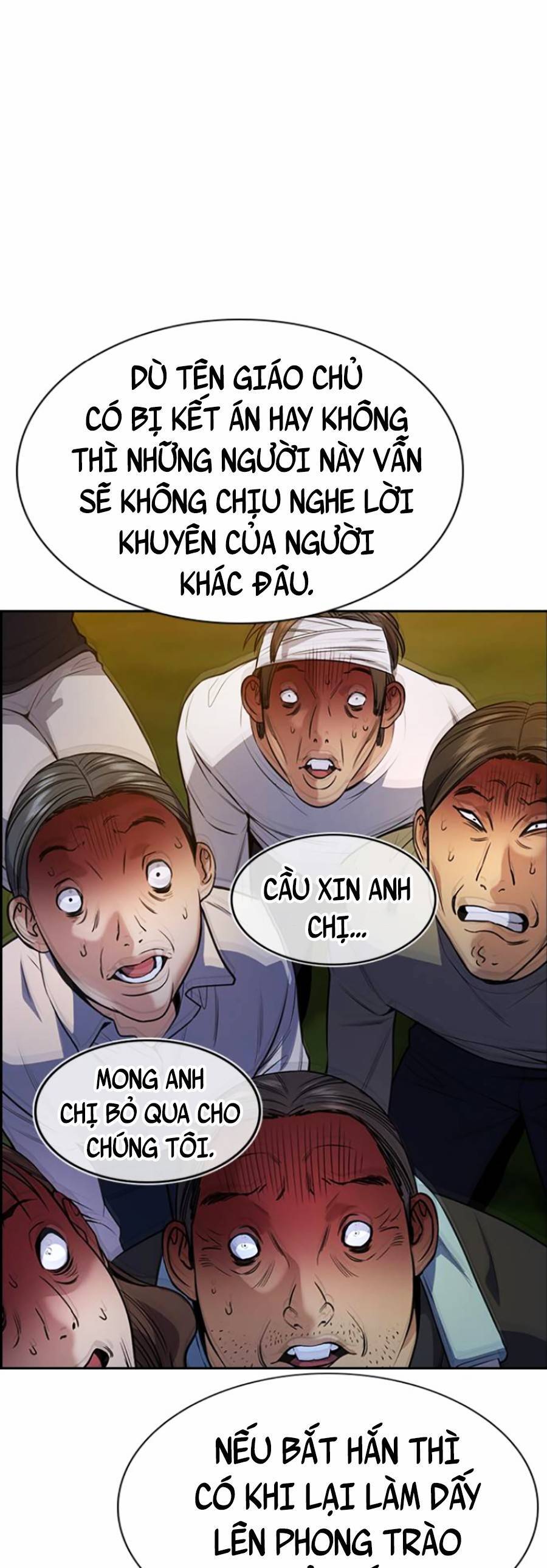 Giáo Dục Chân Chính Chap 109 - Next Chap 110
