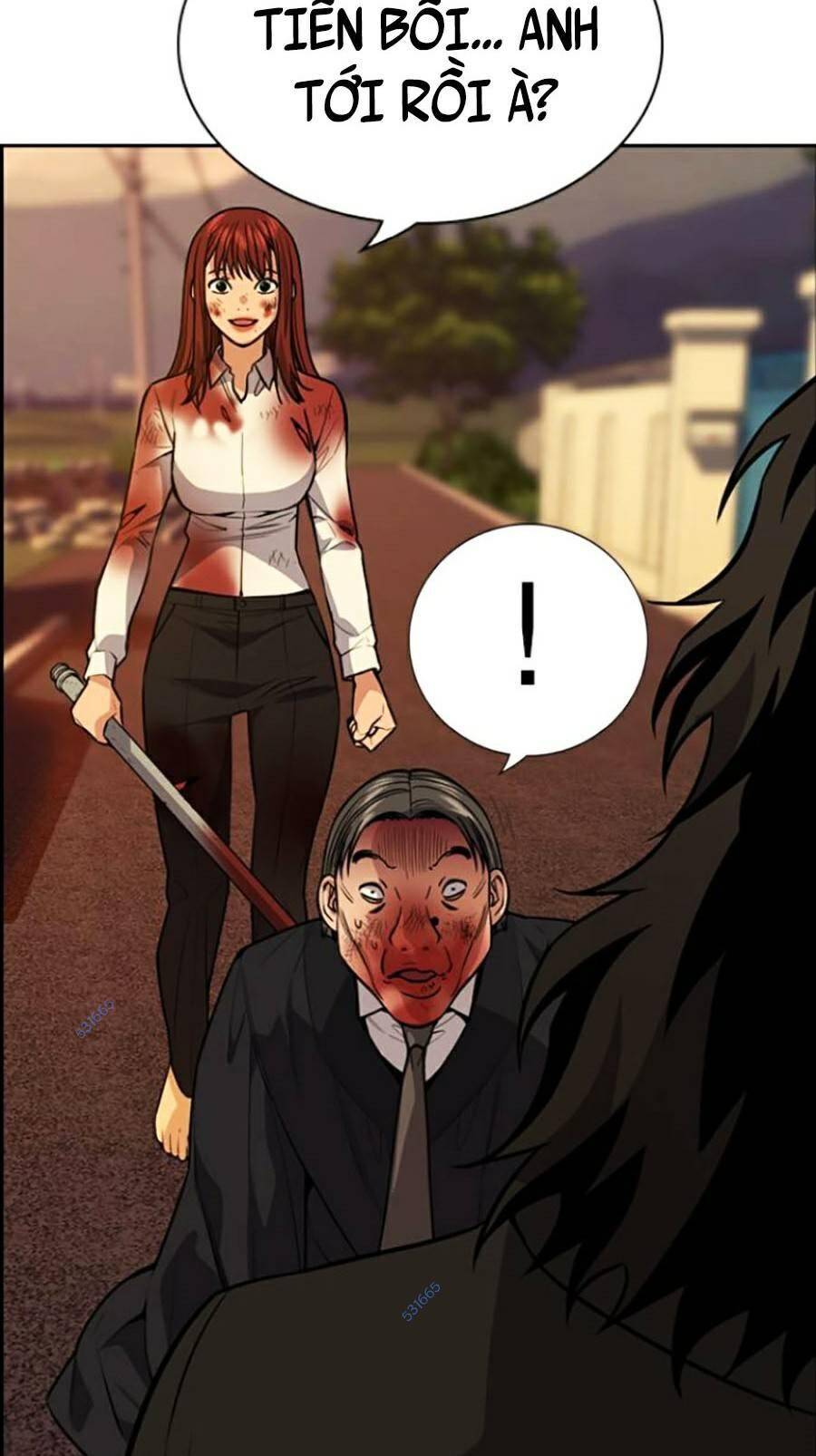 Giáo Dục Chân Chính Chap 109 - Next Chap 110