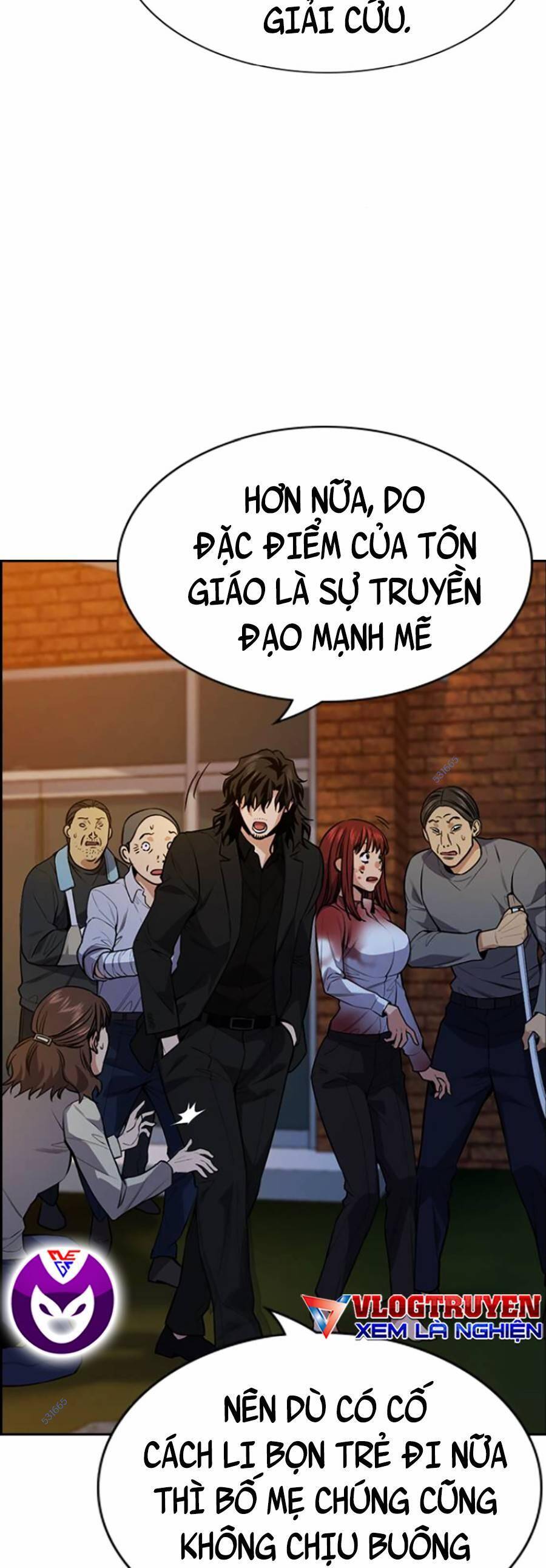 Giáo Dục Chân Chính Chap 109 - Next Chap 110